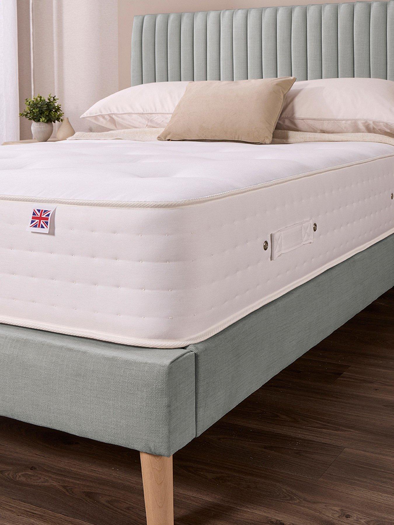 Aspire Dual Sided Cotton Supreme Pocket Mattress