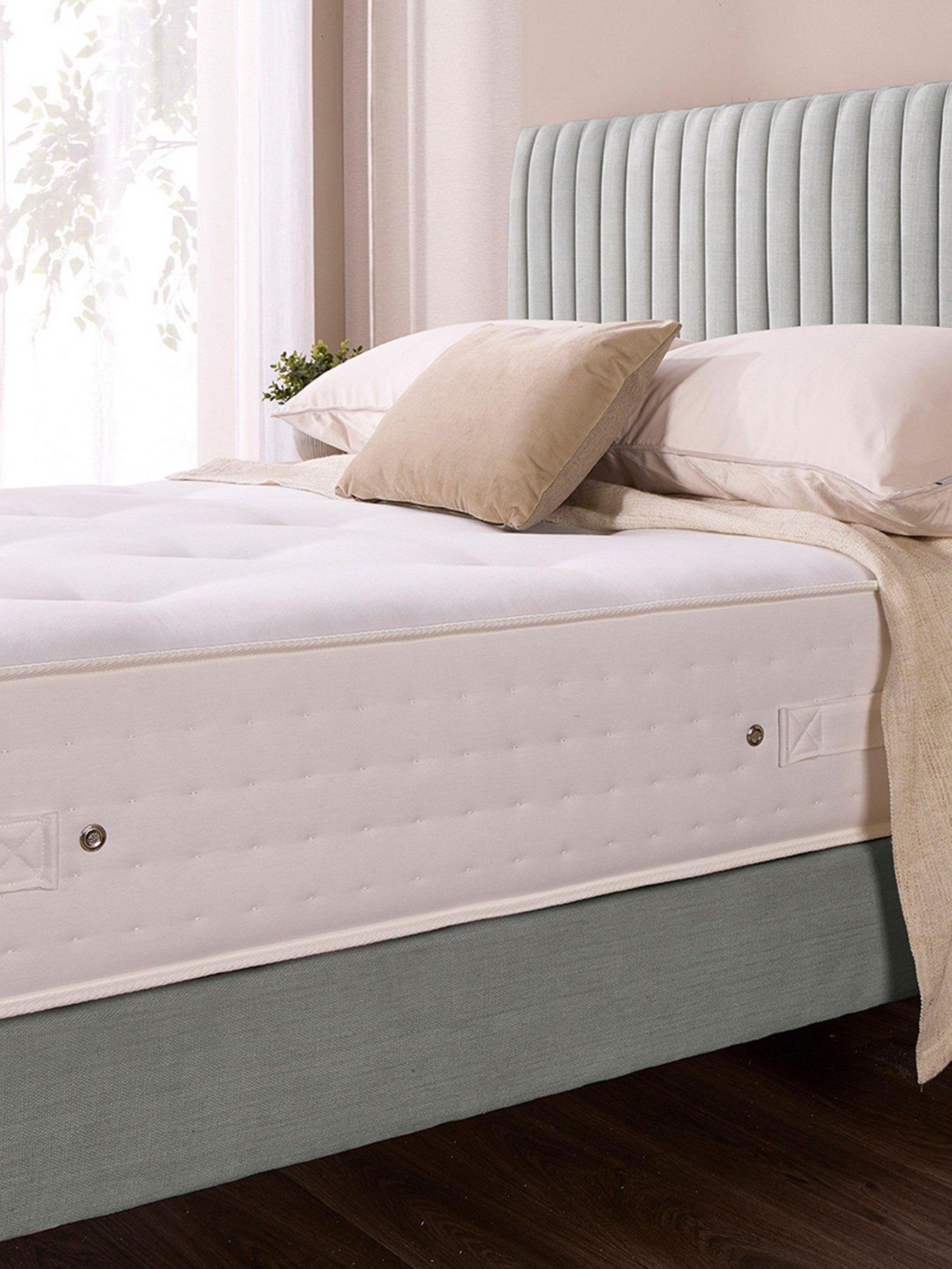 Image 4 of 6 of Aspire Dual Sided Cotton Supreme Pocket Mattress