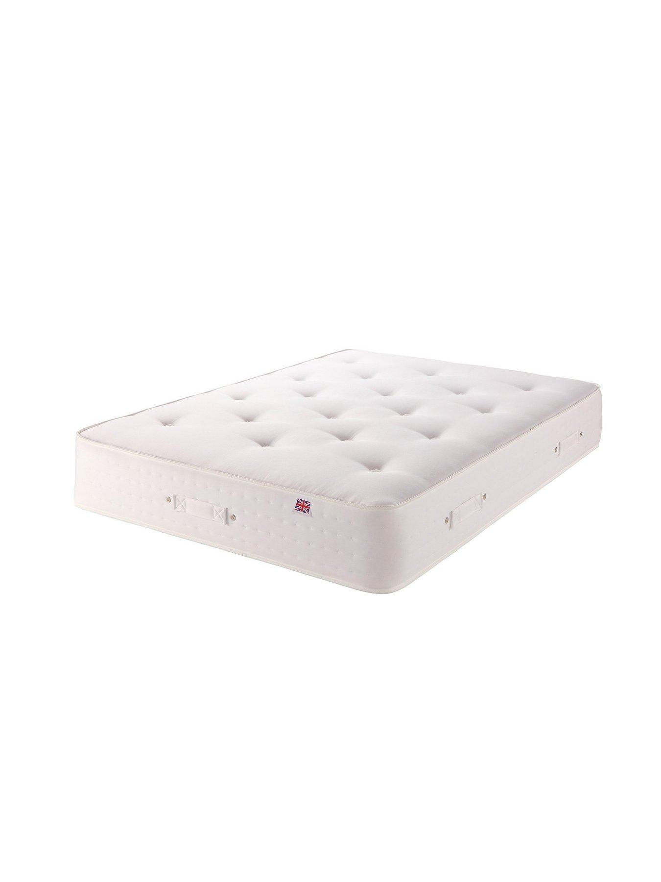 Image 5 of 6 of Aspire Dual Sided Cotton Supreme Pocket Mattress