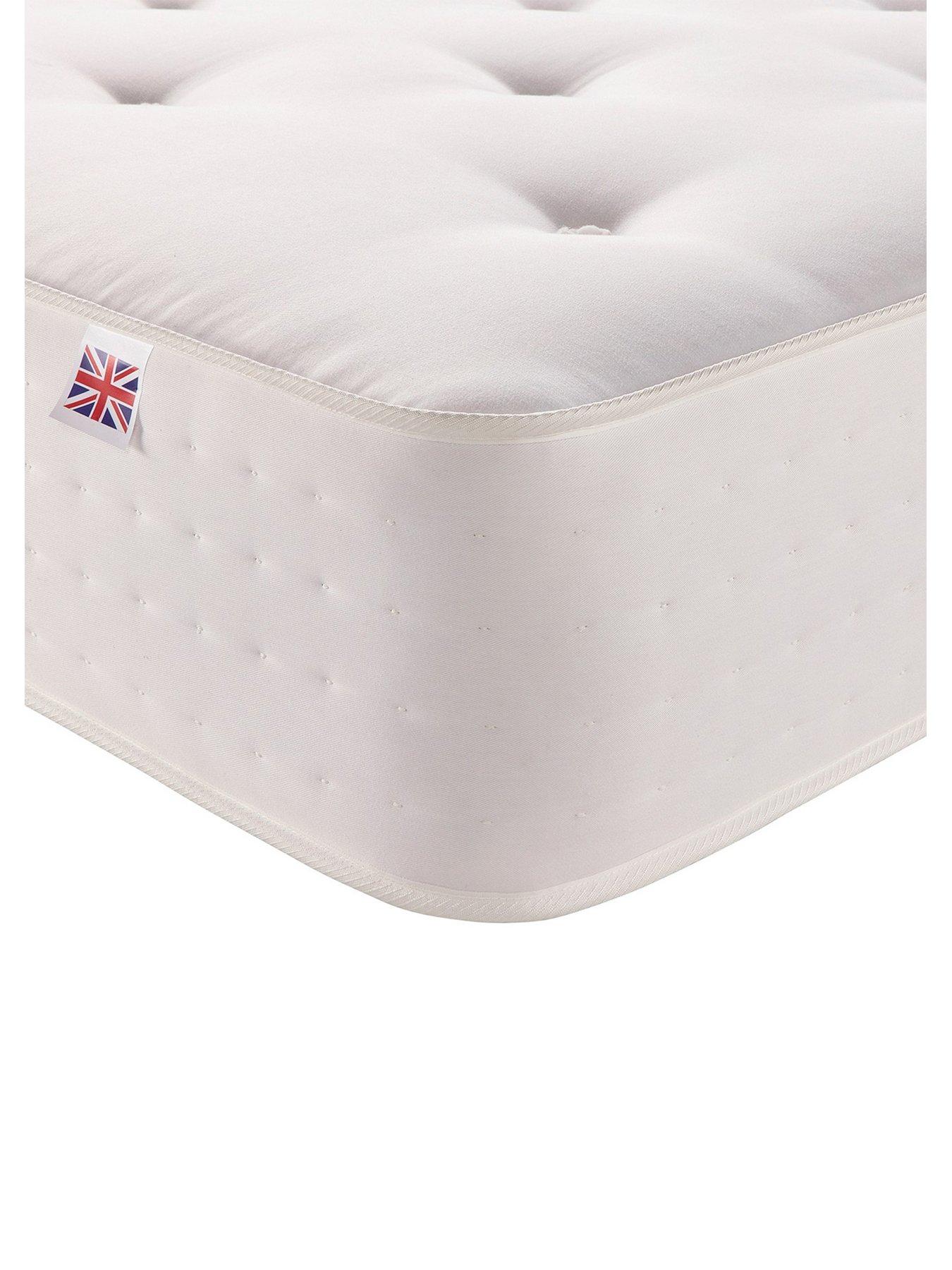 Image 6 of 6 of Aspire Dual Sided Cotton Supreme Pocket Mattress