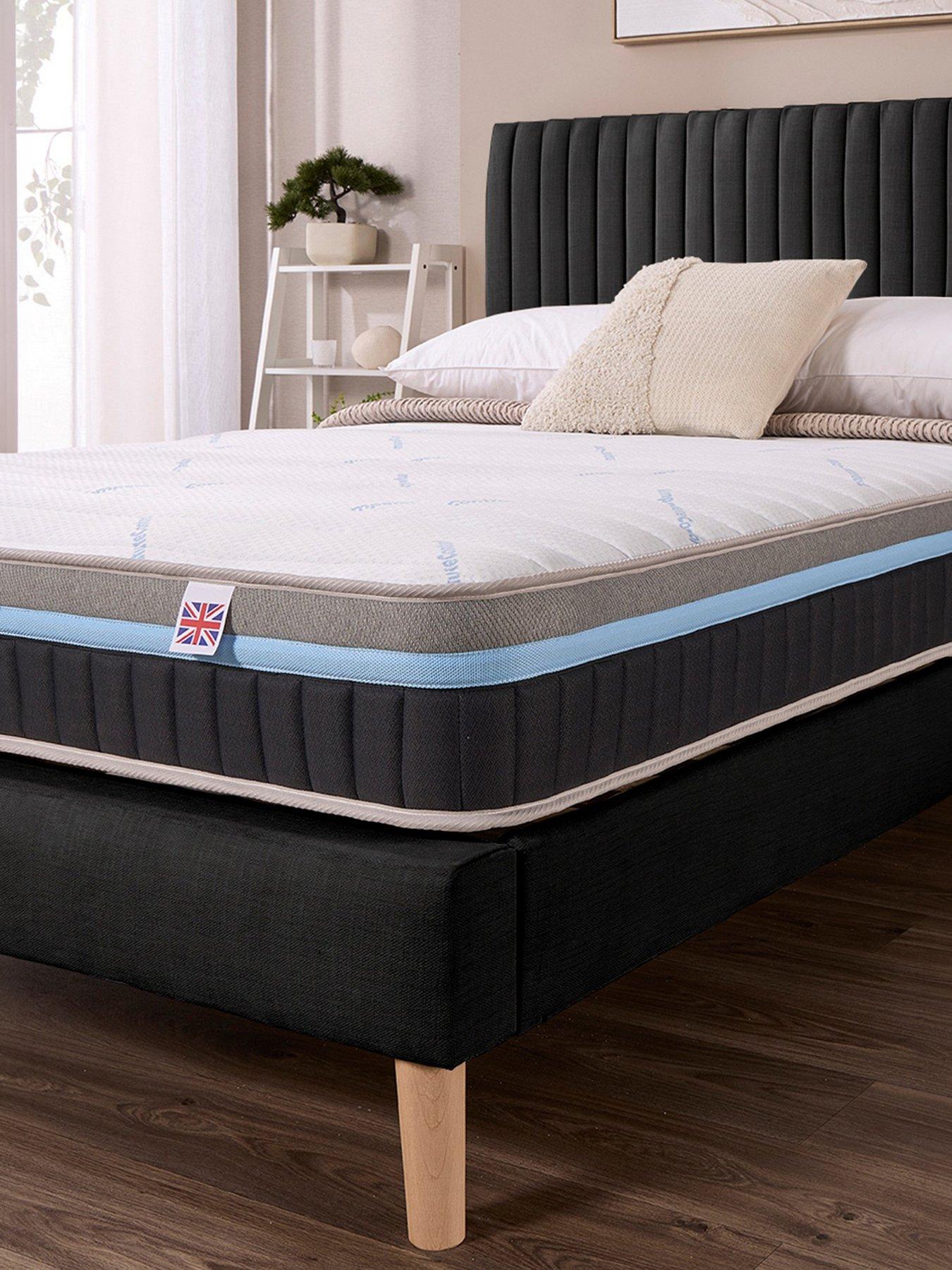 Aspire Coolsense Pocket+ Memory Hybrid Mattress