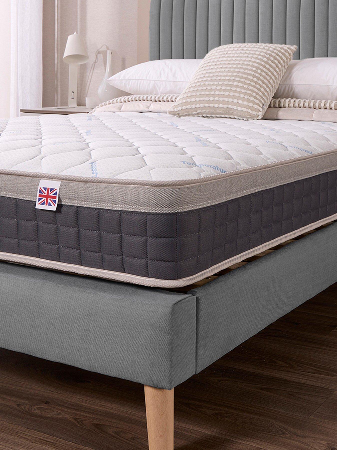 Aspire Coolsense Pocket+ Hybrid Mattress