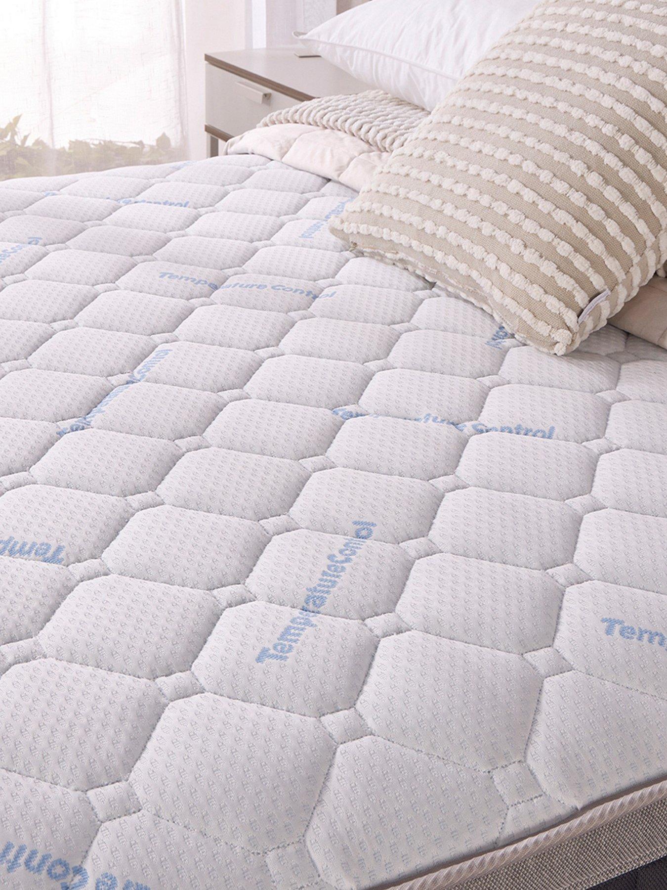 Image 4 of 6 of Aspire Coolsense Pocket+ Hybrid Mattress