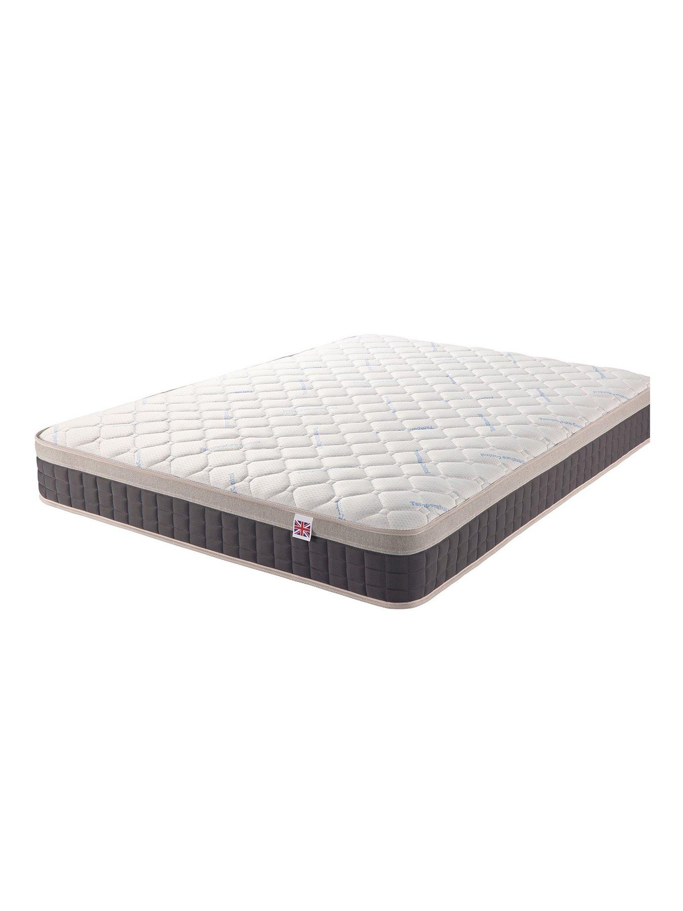 Image 5 of 6 of Aspire Coolsense Pocket+ Hybrid Mattress
