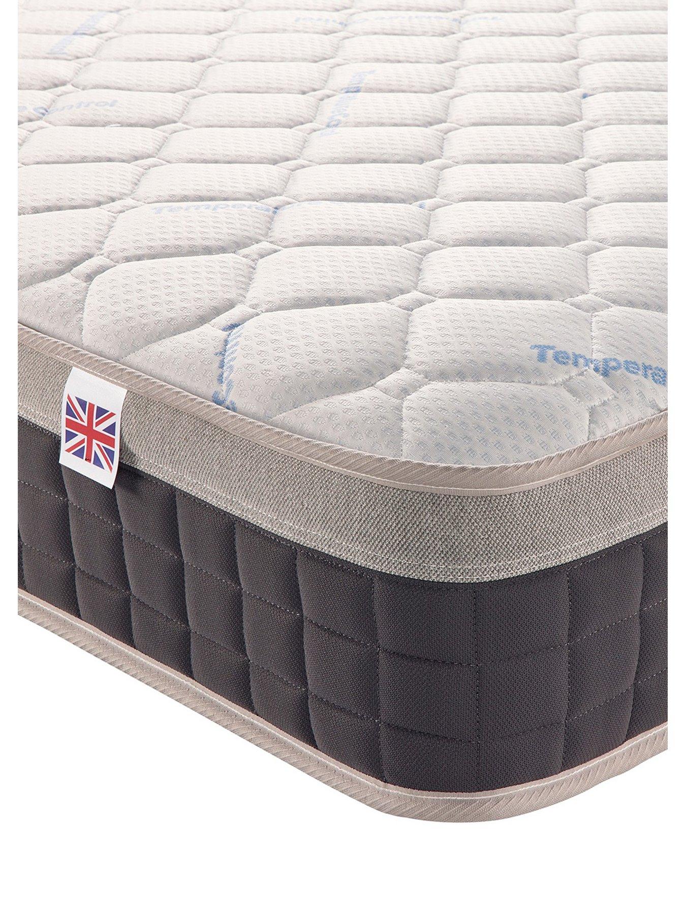 Image 6 of 6 of Aspire Coolsense Pocket+ Hybrid Mattress