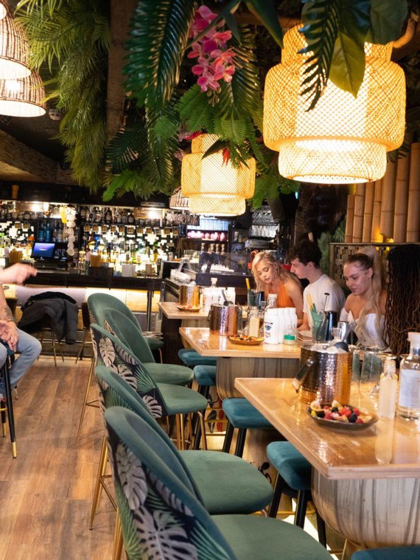 Image 3 of 5 of Virgin Experience Days Laki Kane Tropical Cocktail Masterclass for Two, London
