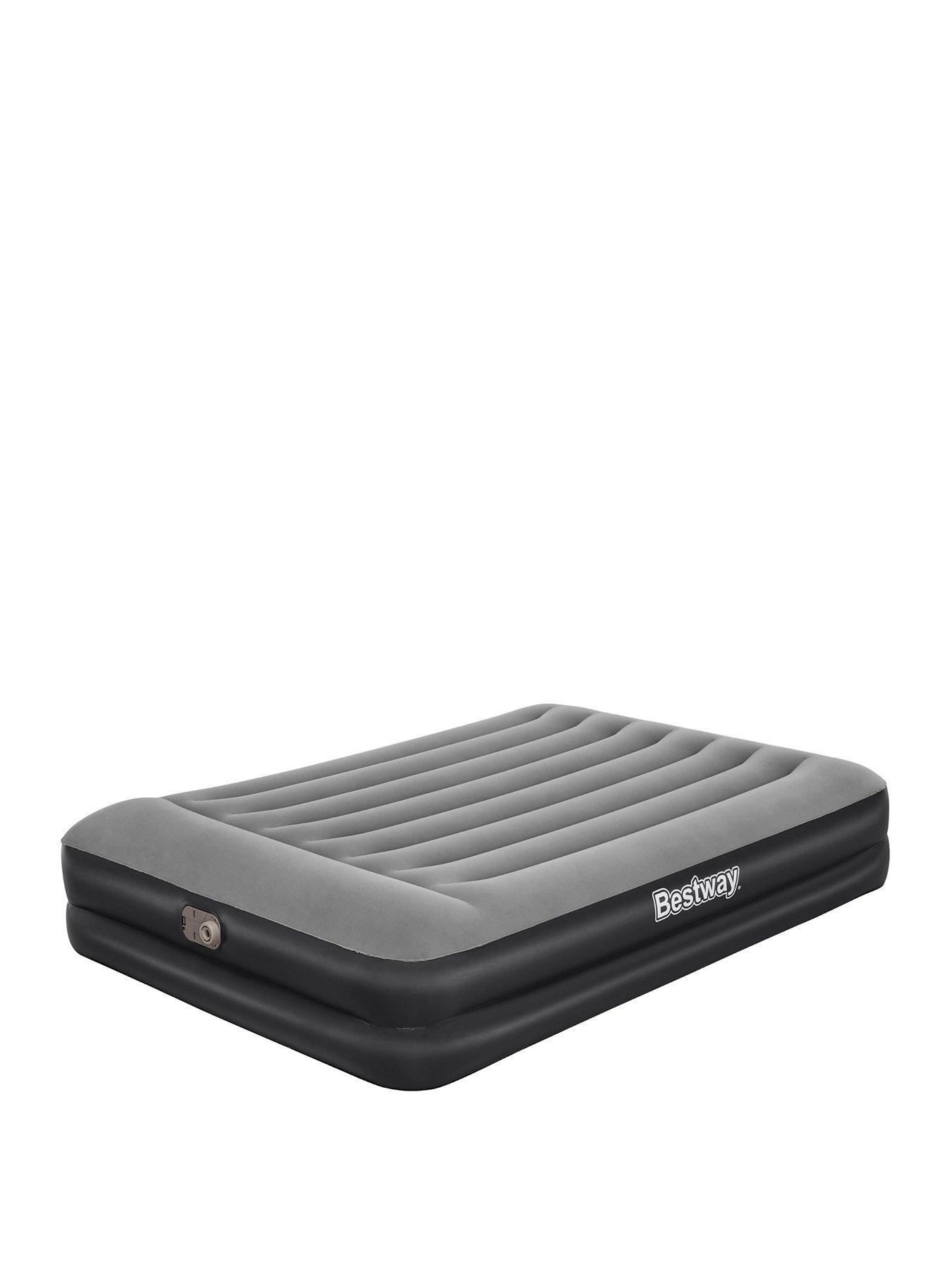 Image 1 of 7 of Bestway TriTech Queen Airbed with AC Pump