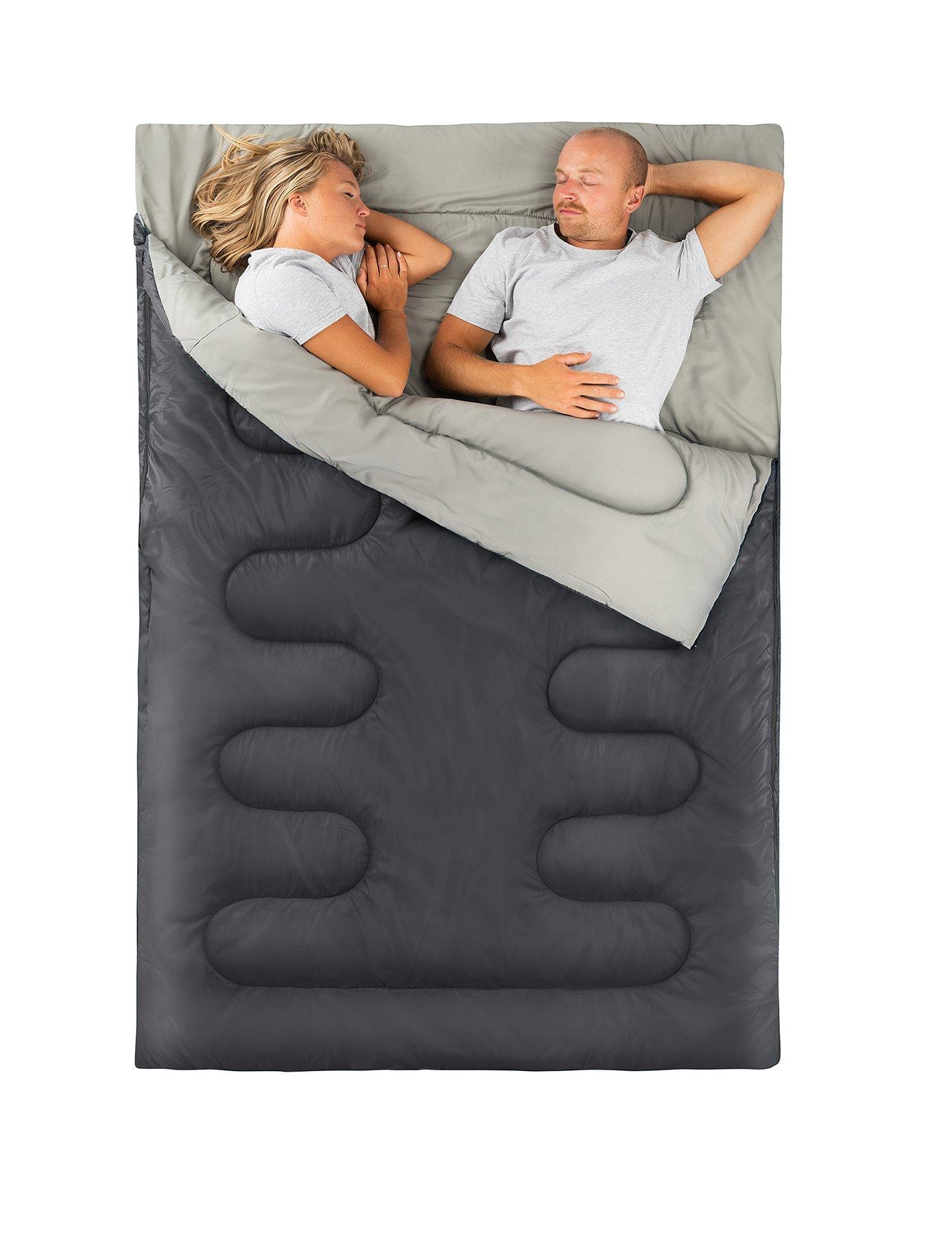 Trail Double Envelope Sleeping Bag