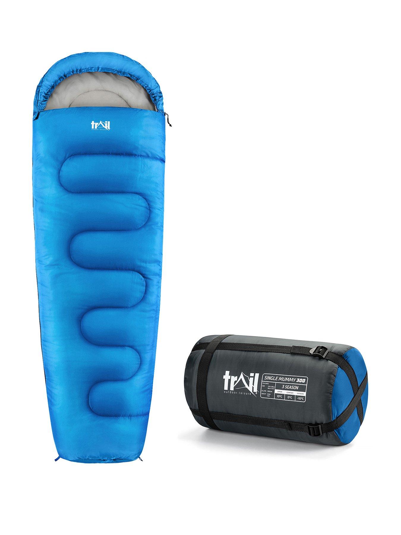 Trail Mummy Sleeping Bag
