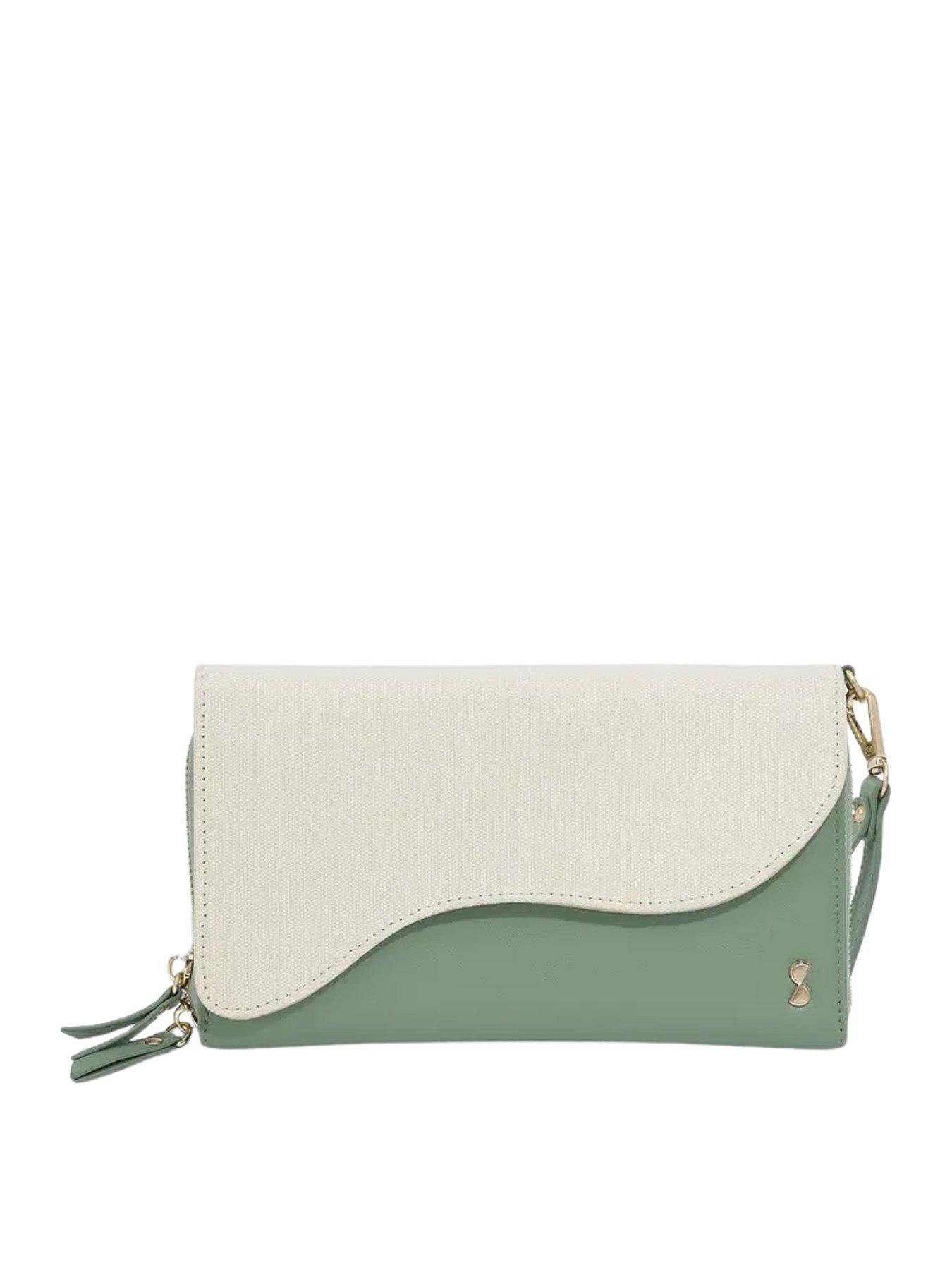 Stackers Seafoam Jewellery Roll