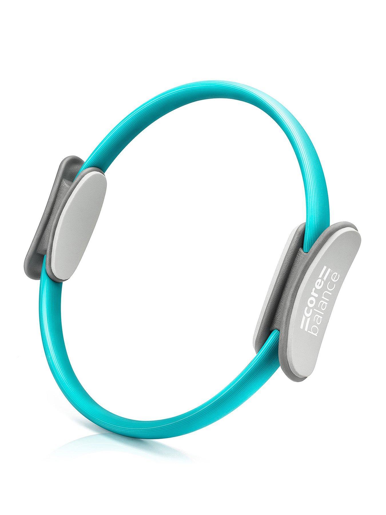 Image 1 of 6 of Core Balance Pilates Ring - 15", Teal