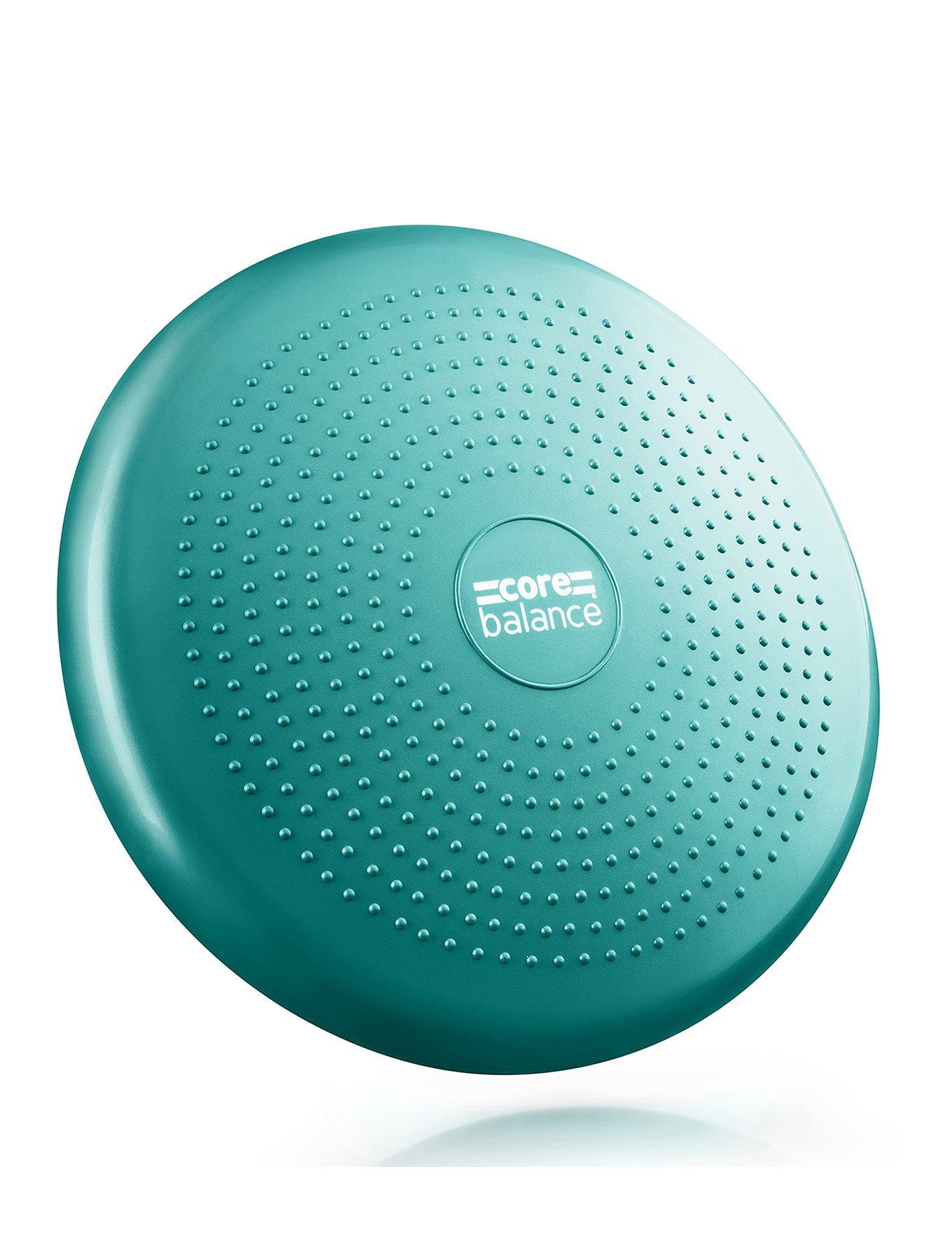 Image 1 of 6 of Core Balance Wobble Cushion - Teal