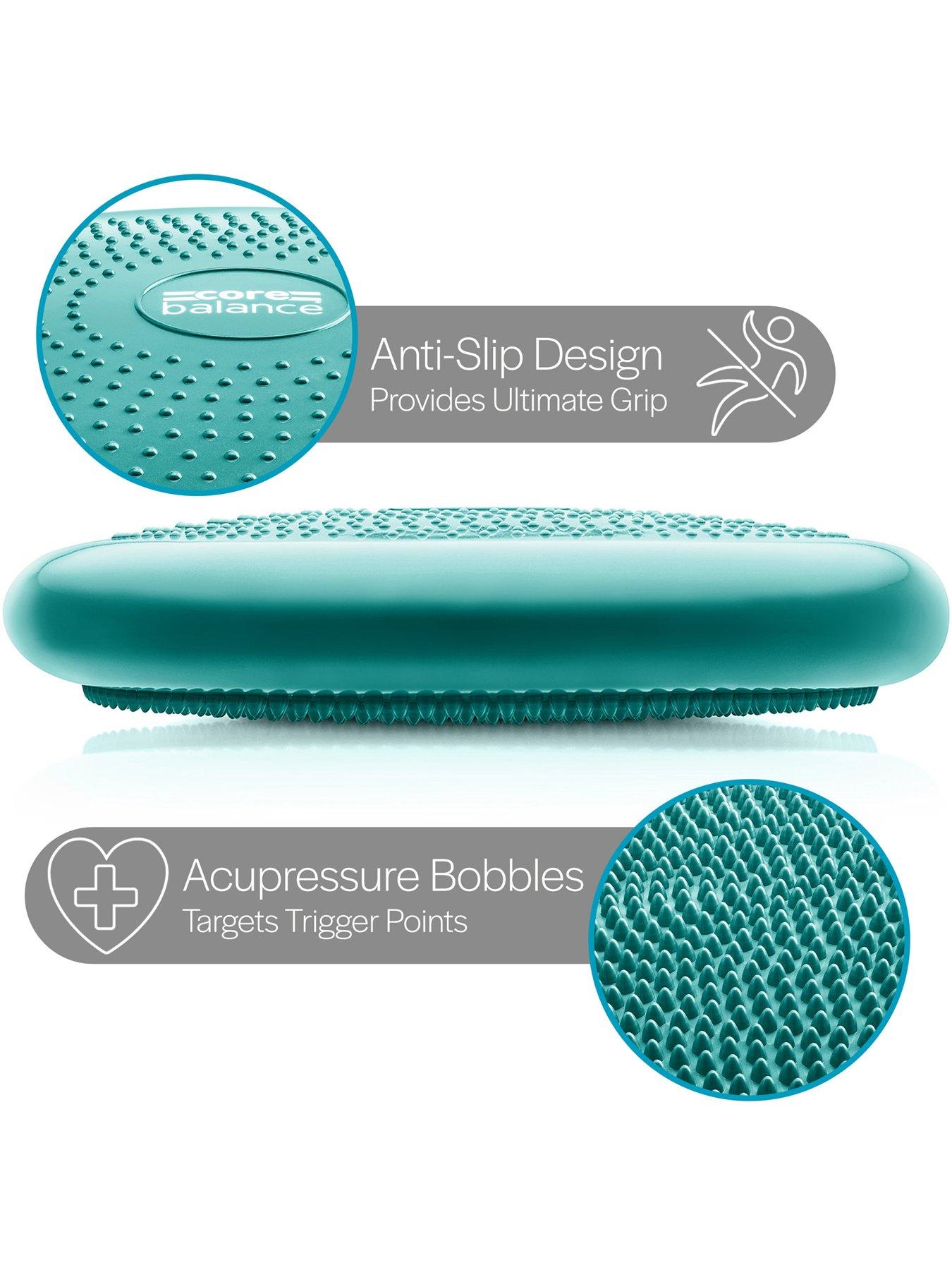 Image 3 of 6 of Core Balance Wobble Cushion - Teal