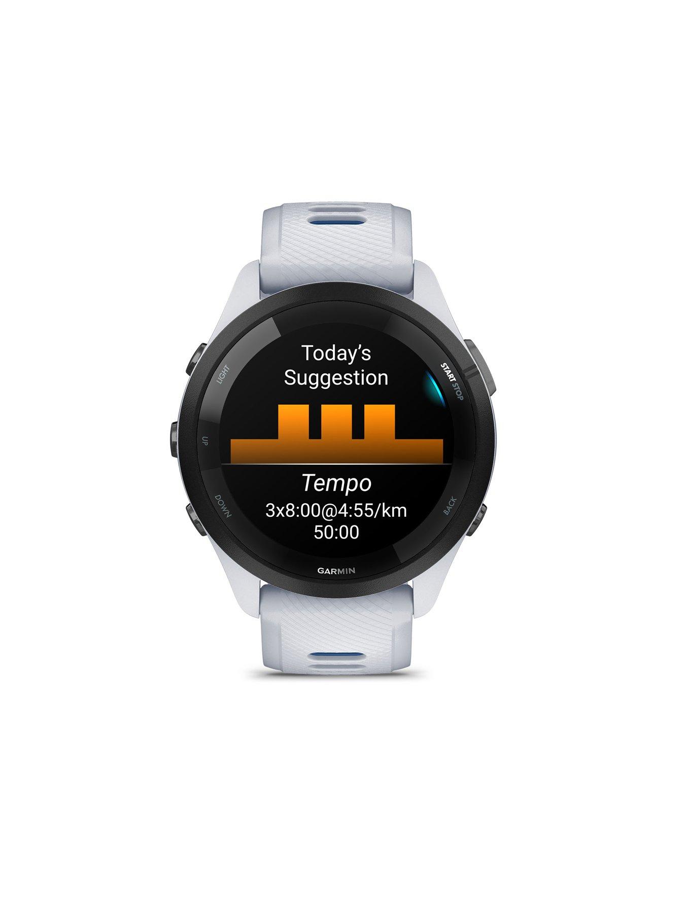 Garmin Forerunner 265S Music, White | Very