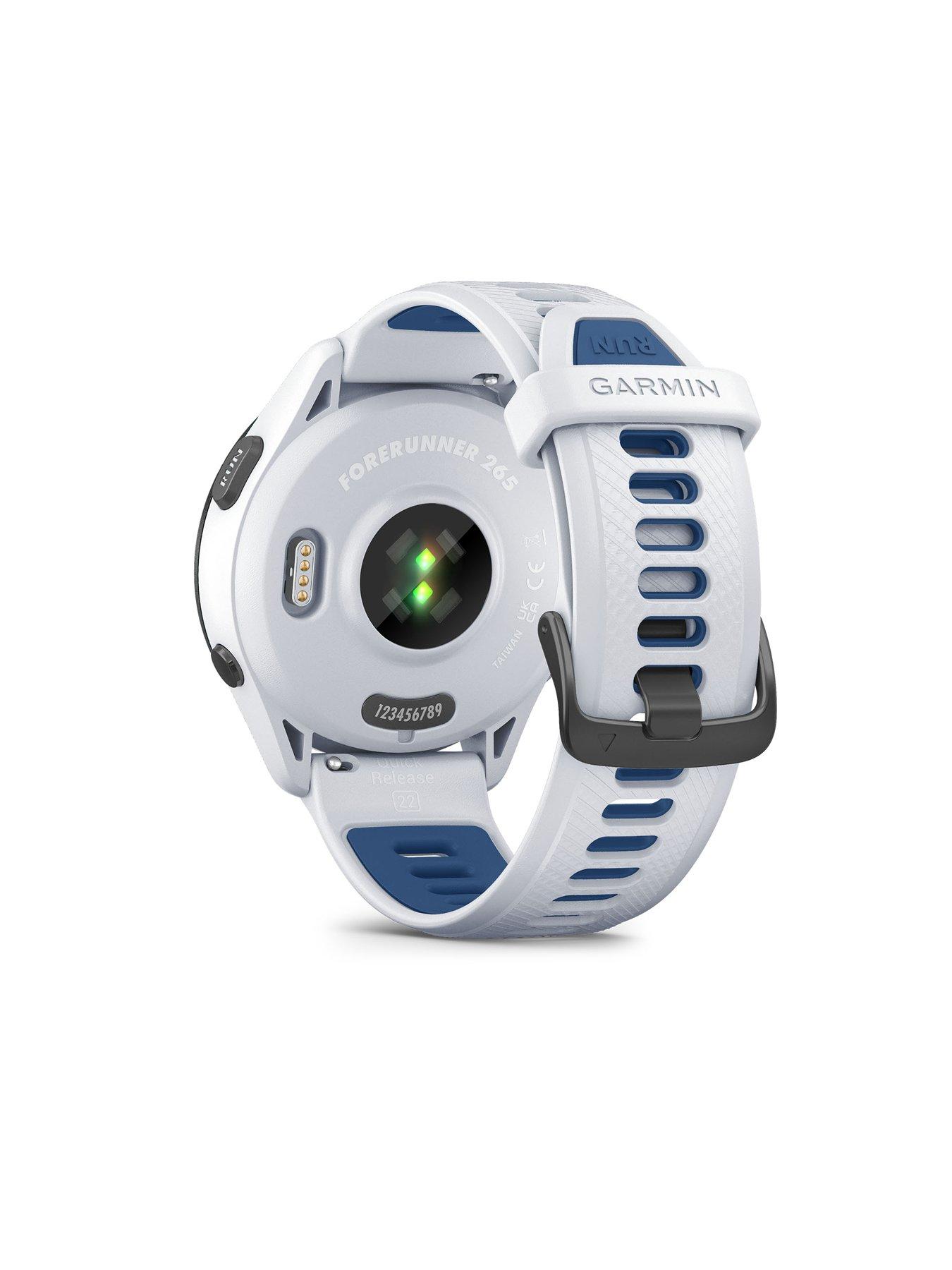Garmin Forerunner 265S Music, White | Very