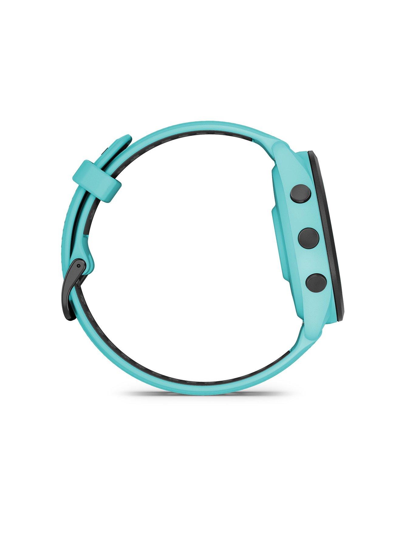Garmin Forerunner 265 Music, Aqua | Very