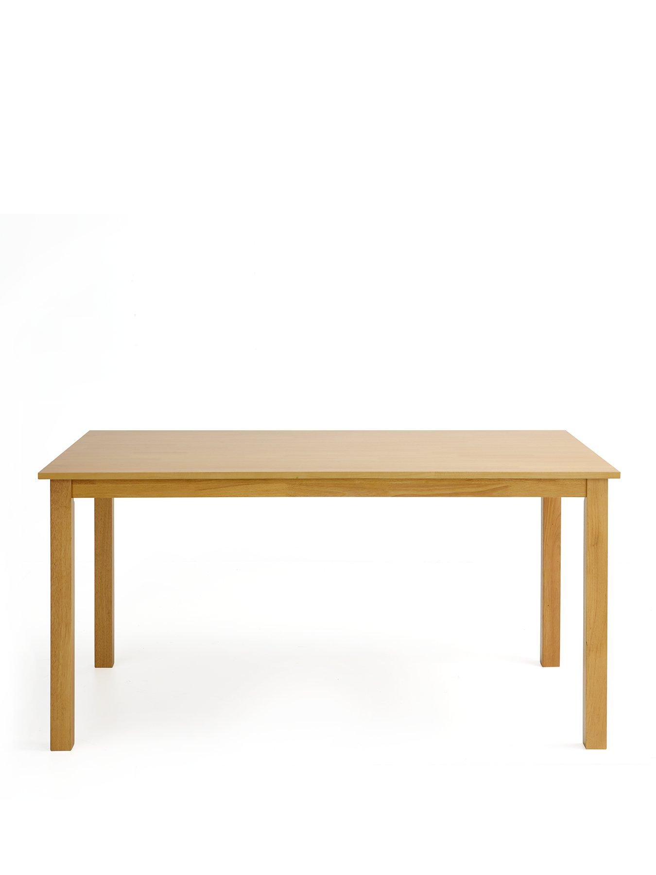 Image 2 of 4 of The Very Collection Primo&nbsp;150 cm Dining Table - Oak