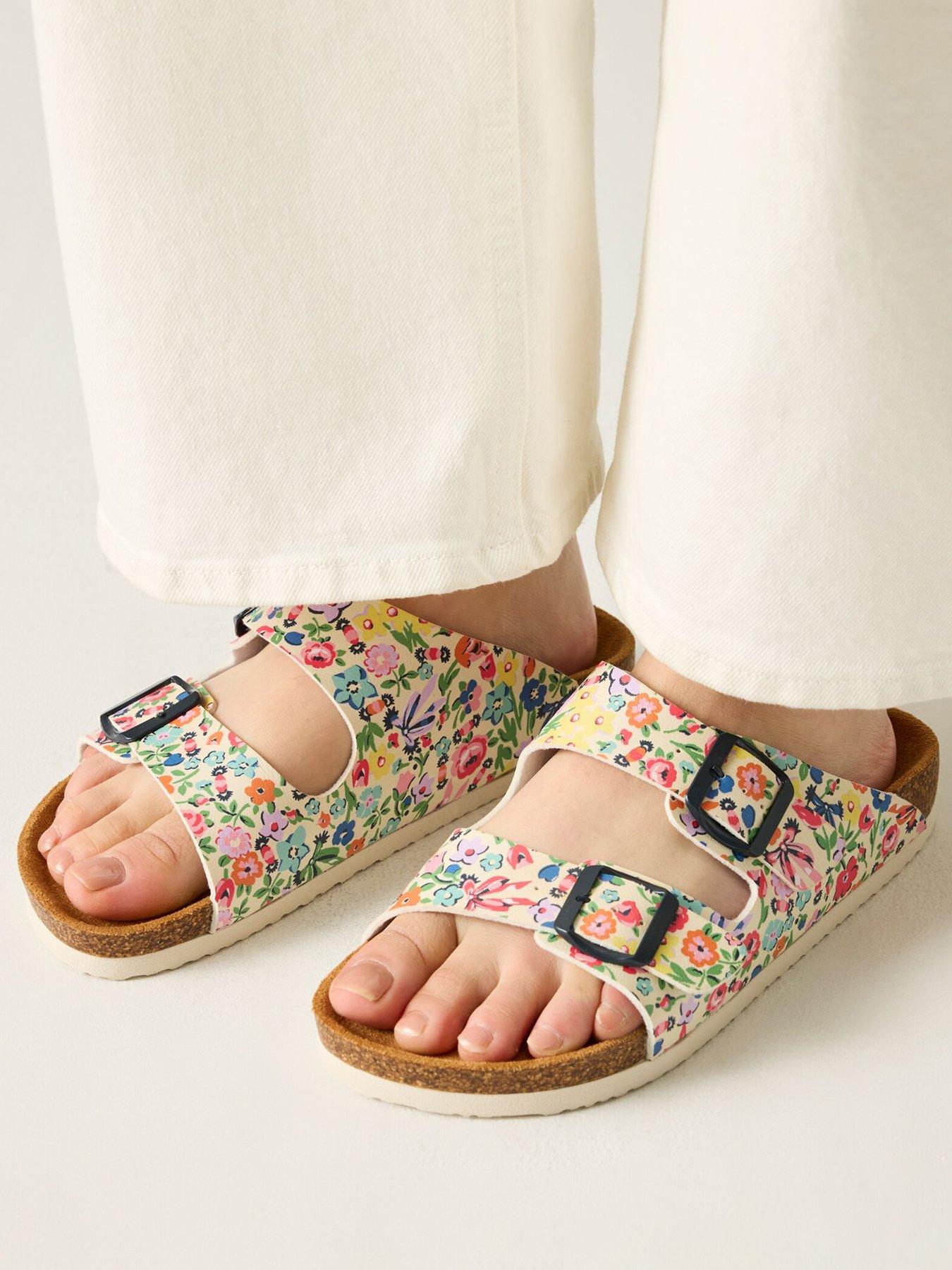Regatta Ladiesd Cath Kidston 2 Strap Sandal - Harmony Ditsy