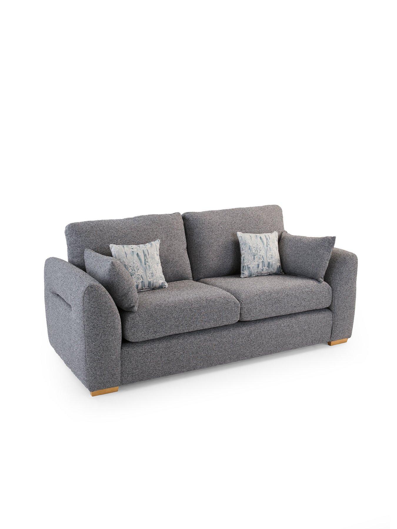 Image 3 of 7 of The Very Collection Seren 3 + 2 Seater Sofa