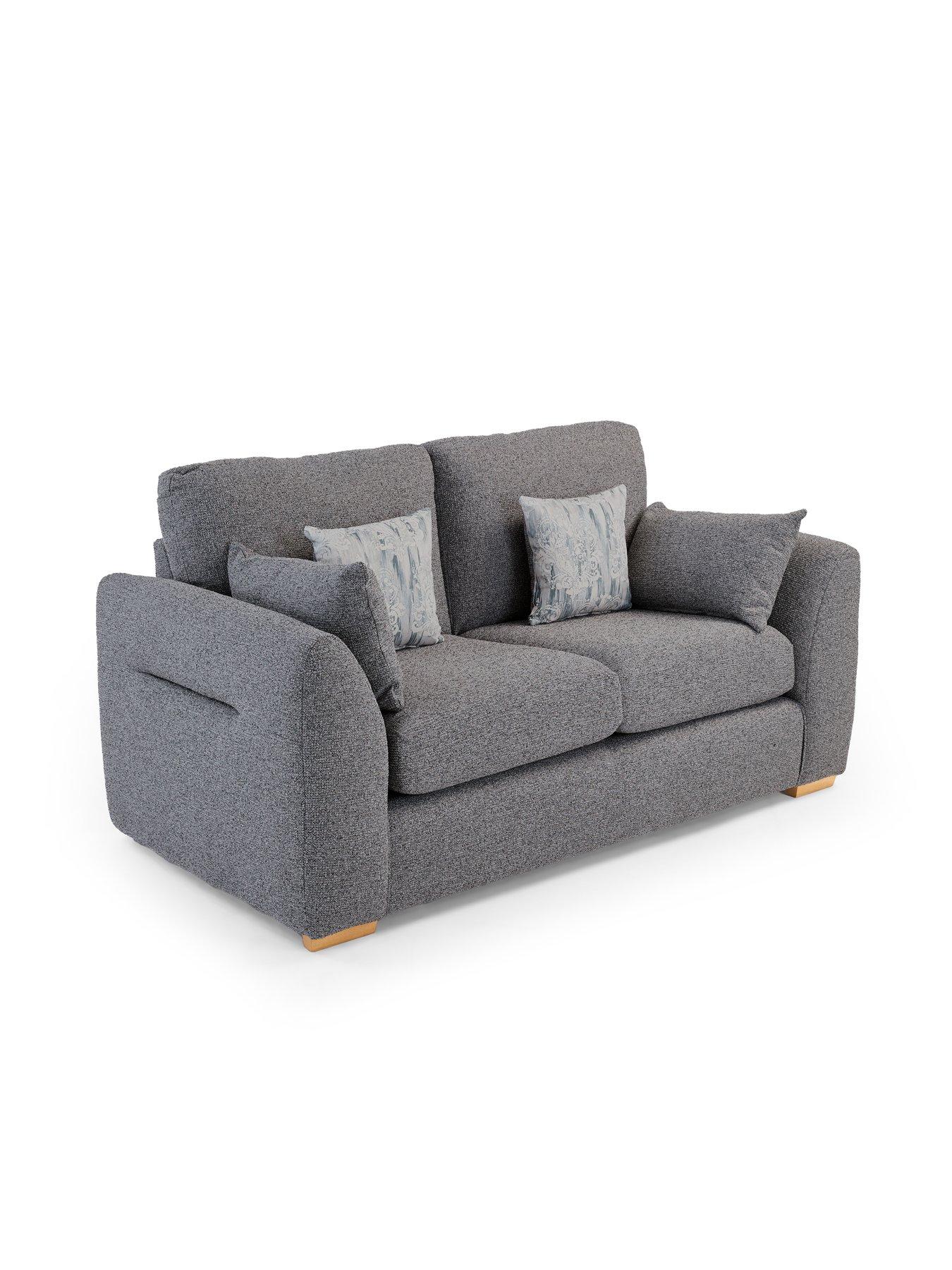 Image 4 of 7 of The Very Collection Seren 3 + 2 Seater Sofa