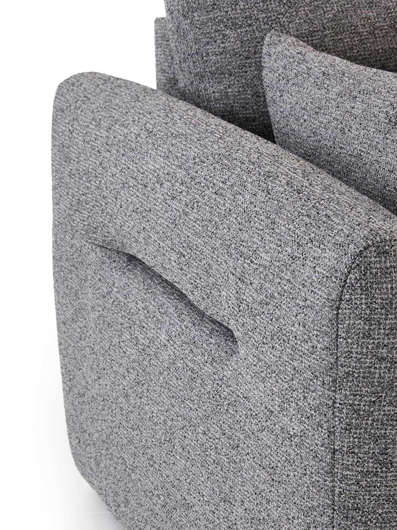 Image 5 of 7 of The Very Collection Seren 3 + 2 Seater Sofa