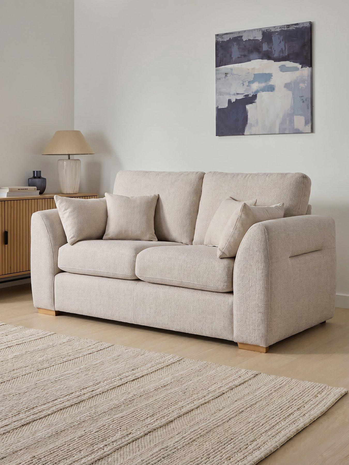 The Very Collection Seren 2 Seater Sofa - Made to Order in the UK