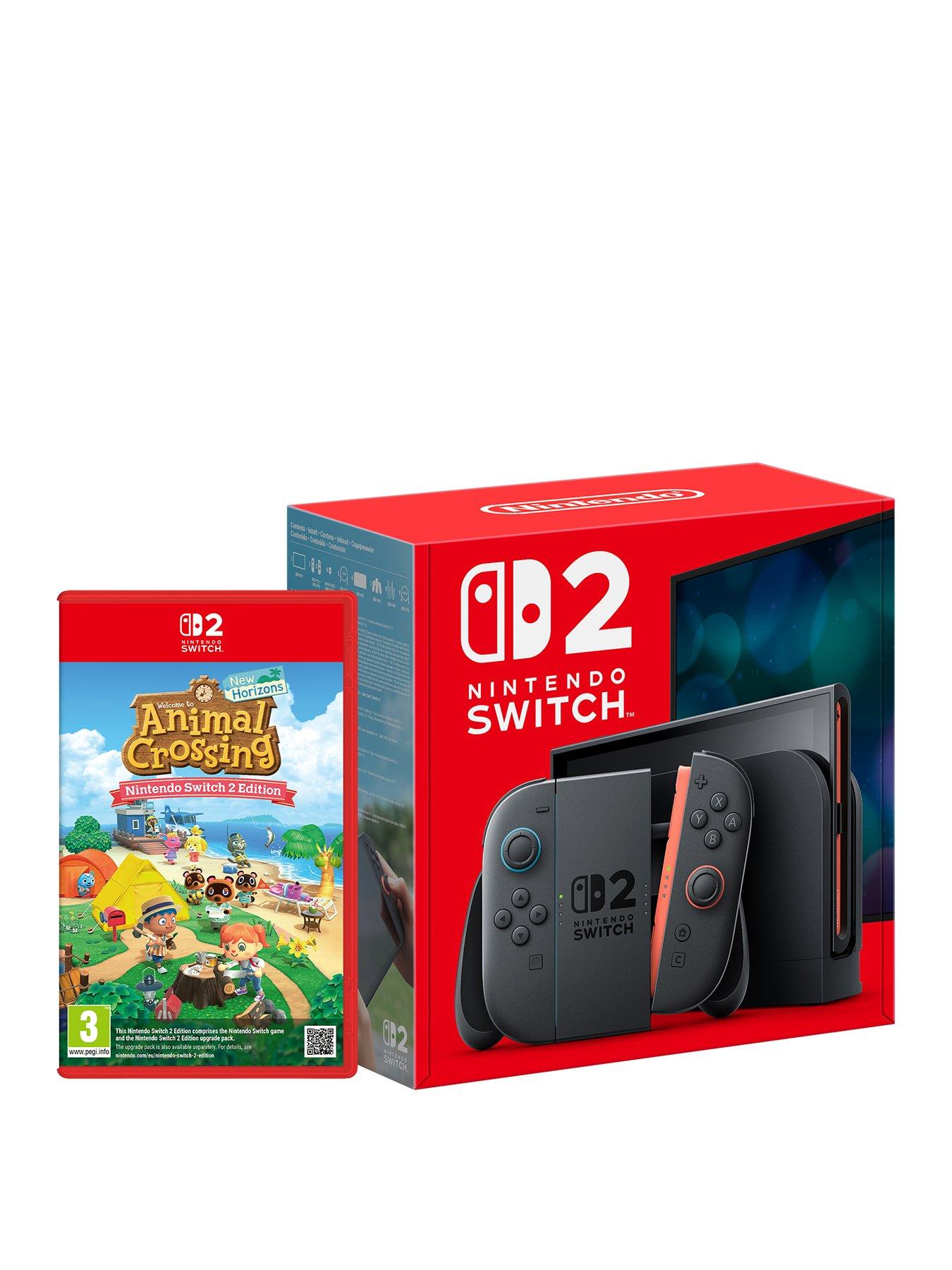 Nintendo Switch 2 Nintendo Switch 2  &  Animal Crossing: New Horizons