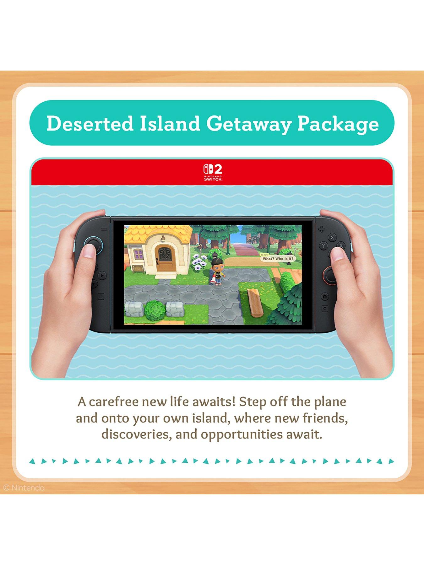 Image 7 of 8 of Nintendo Switch 2 Nintendo Switch 2 &amp; Animal Crossing: New Horizons