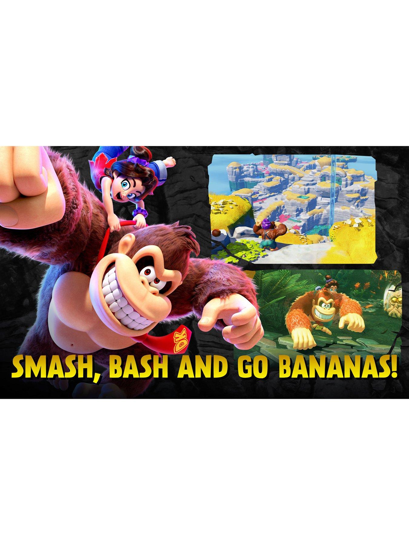 Image 7 of 8 of Nintendo Switch 2 Nintendo Switch 2 with Donkey Kong Bonanza &amp;&nbsp;Nintendo Switch 2 Pro Controller