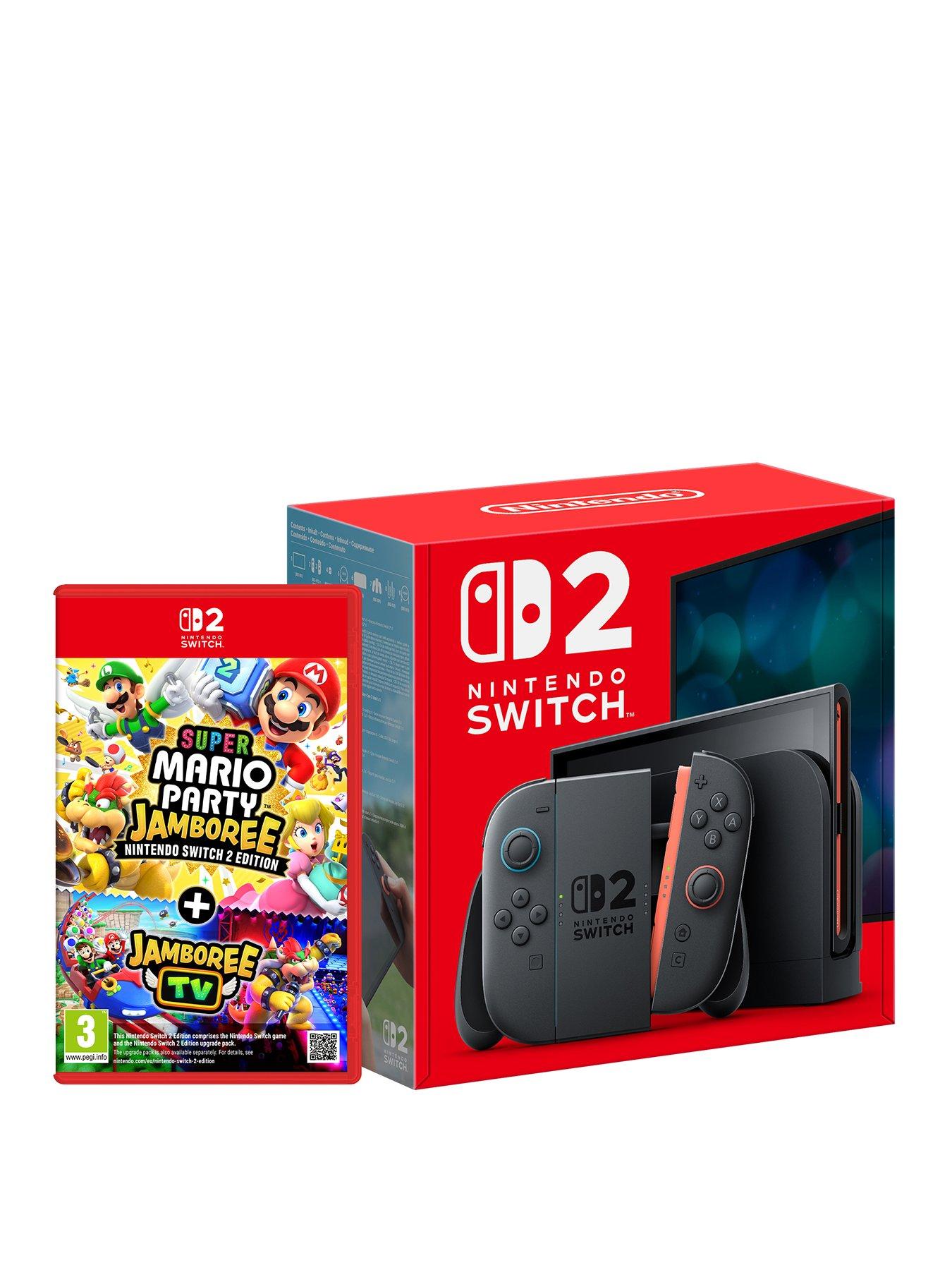 Nintendo &  Mario Party Jamboree