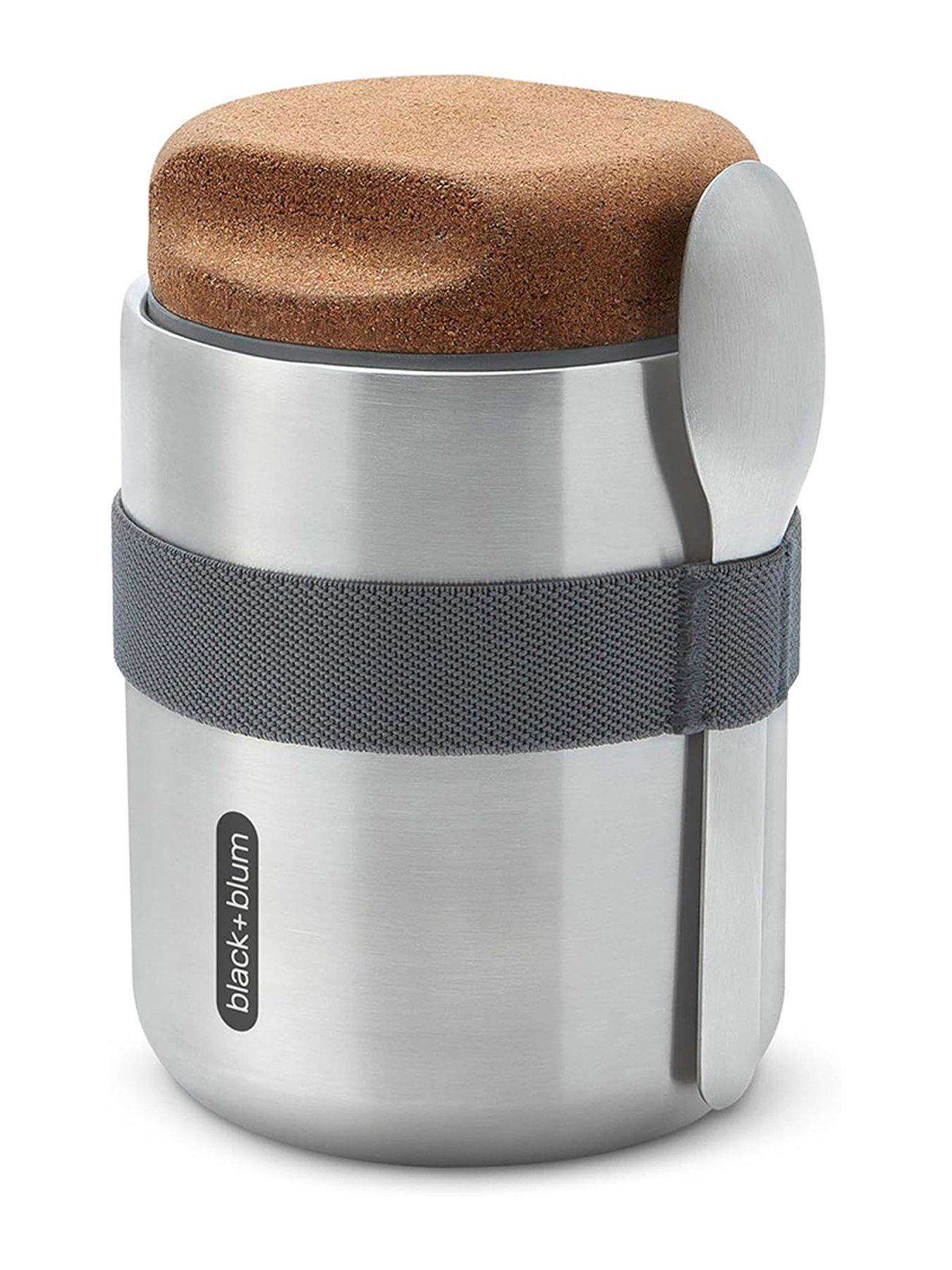 Image 1 of 5 of Black+Blum Black + Blum Insulated Thermo Pot Steel 550ml - Grey