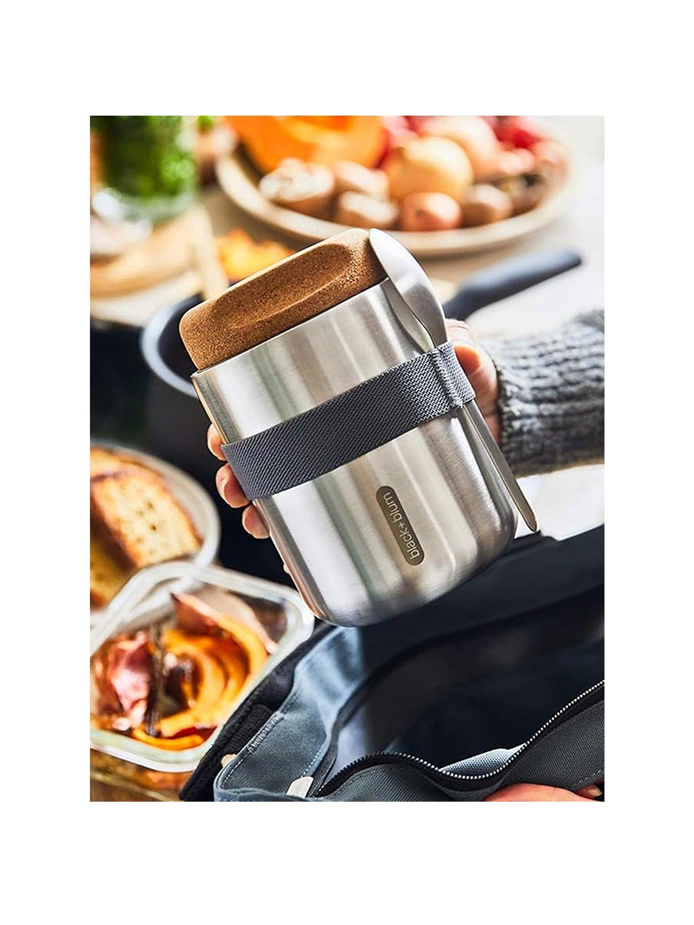 Image 2 of 5 of Black+Blum Black + Blum Insulated Thermo Pot Steel 550ml - Grey