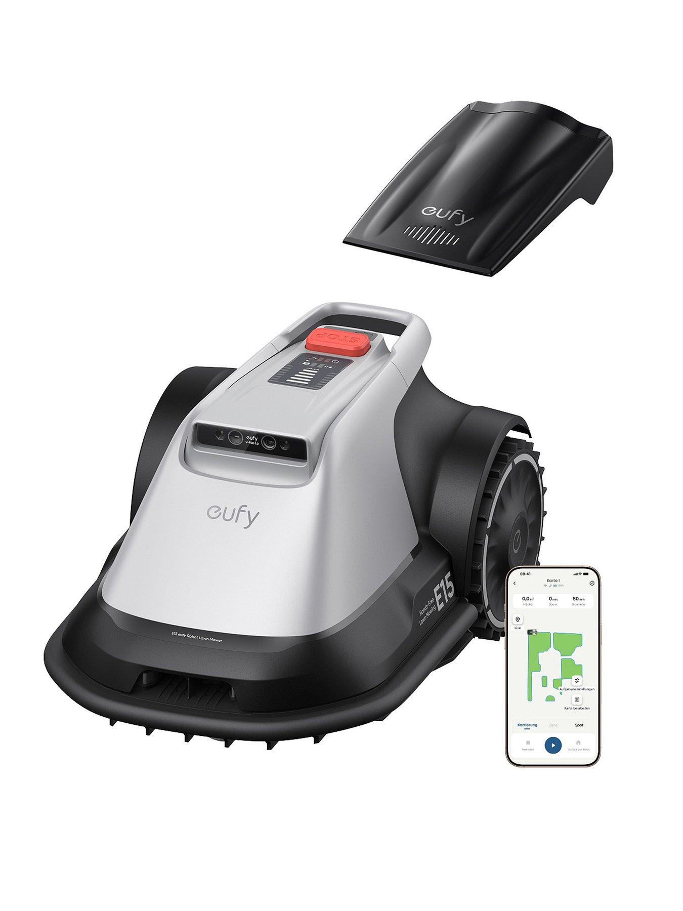 eufy Robot Lawn Mower E15