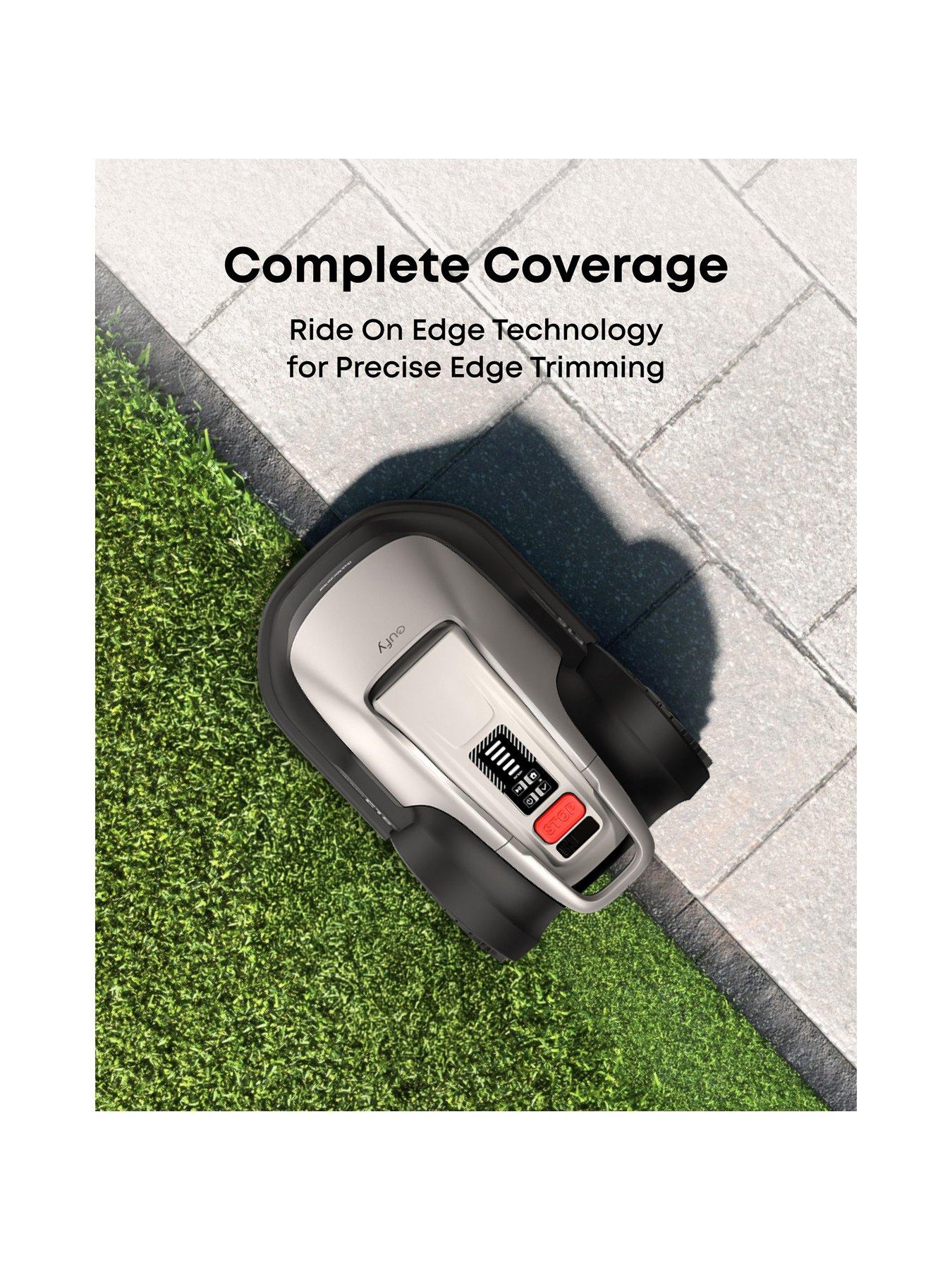 Image 6 of 8 of Eufy eufy Robot Lawn Mower E18