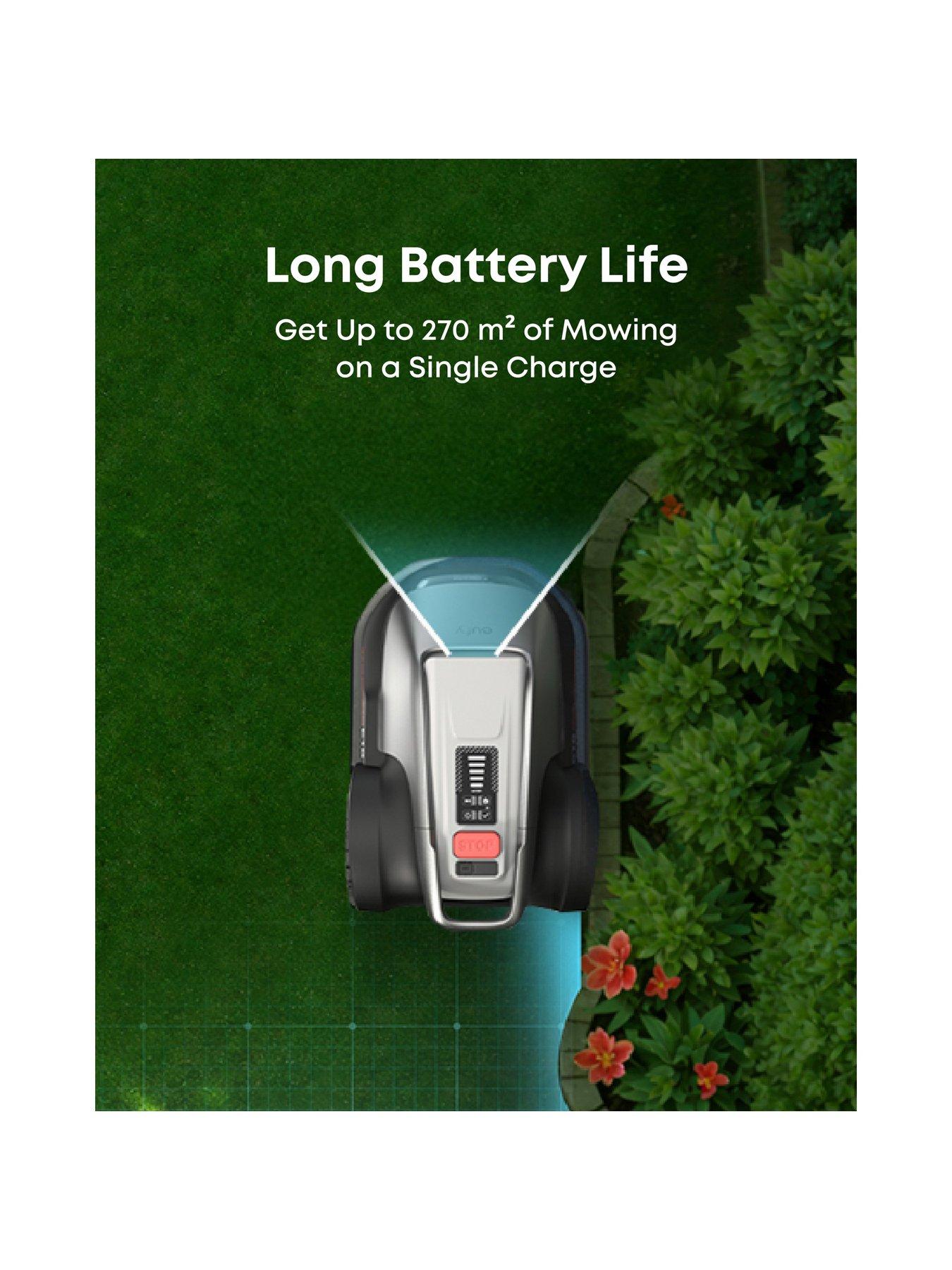 Image 7 of 8 of Eufy eufy Robot Lawn Mower E18