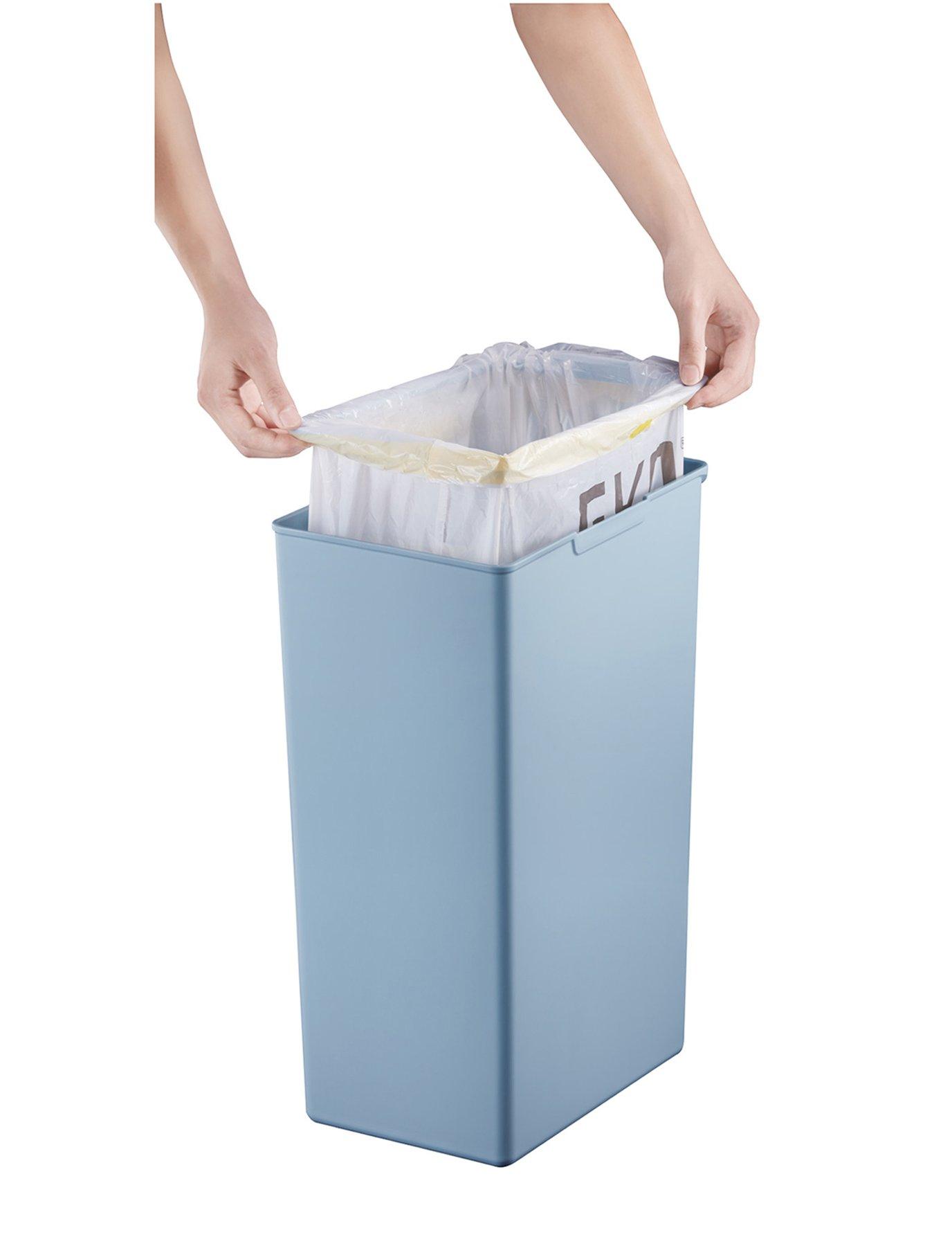 Image 4 of 5 of EKO Morandi Touch Bin 40l - Titanium Blue