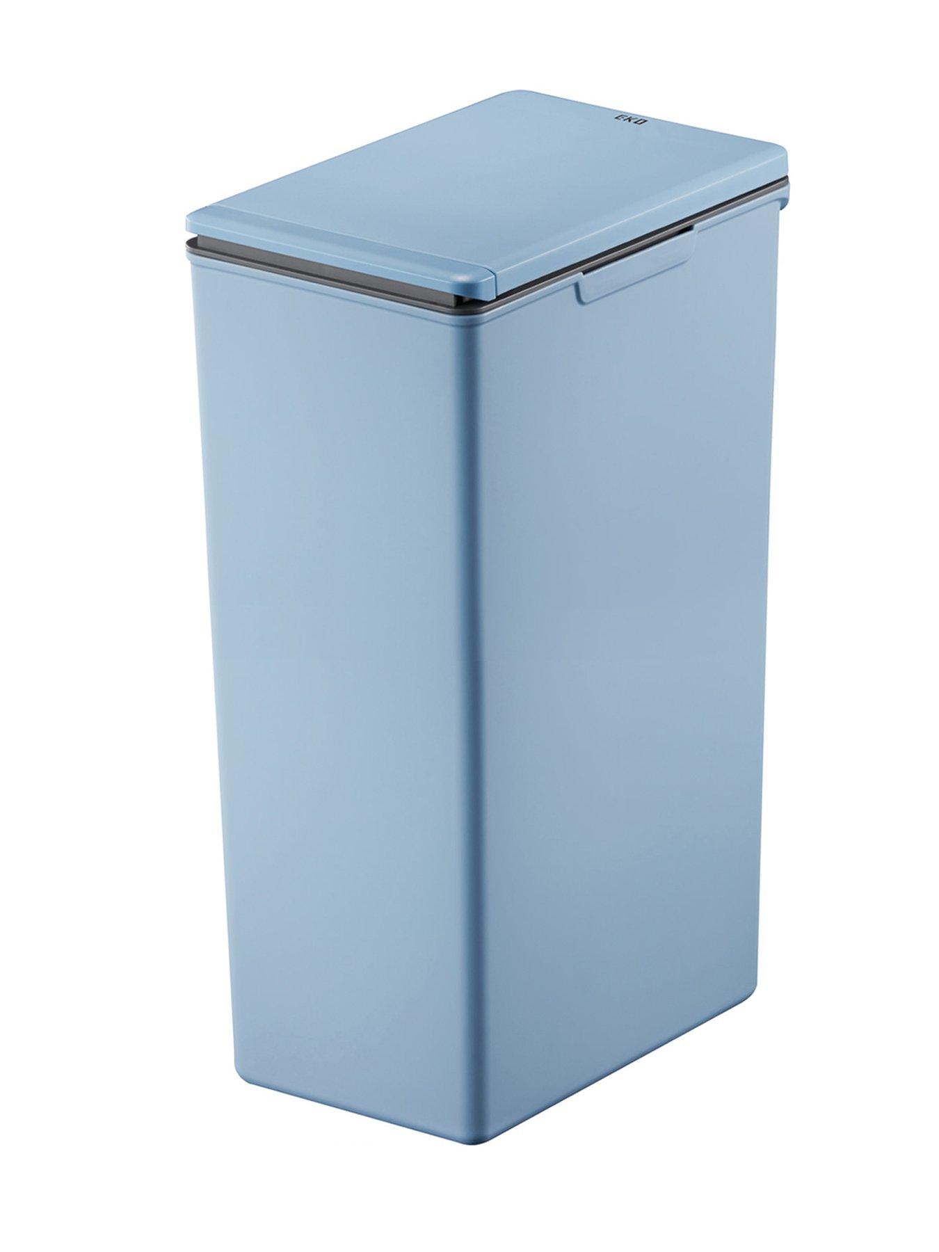 Eko Eko Morandi Touch Bin 30l - Titanium Blue