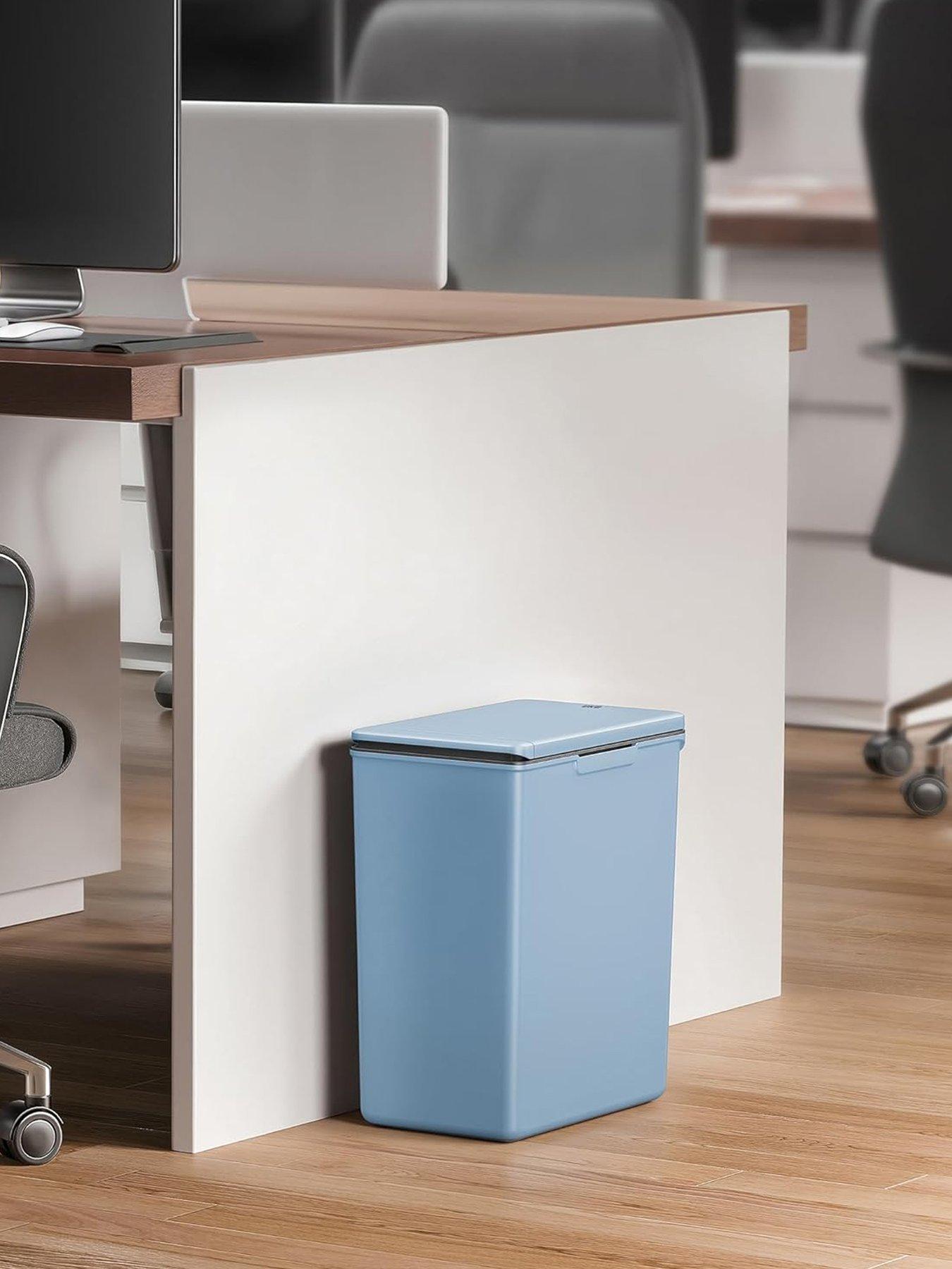 Eko Eko Morandi Touch Bin 20l - Titanium Blue