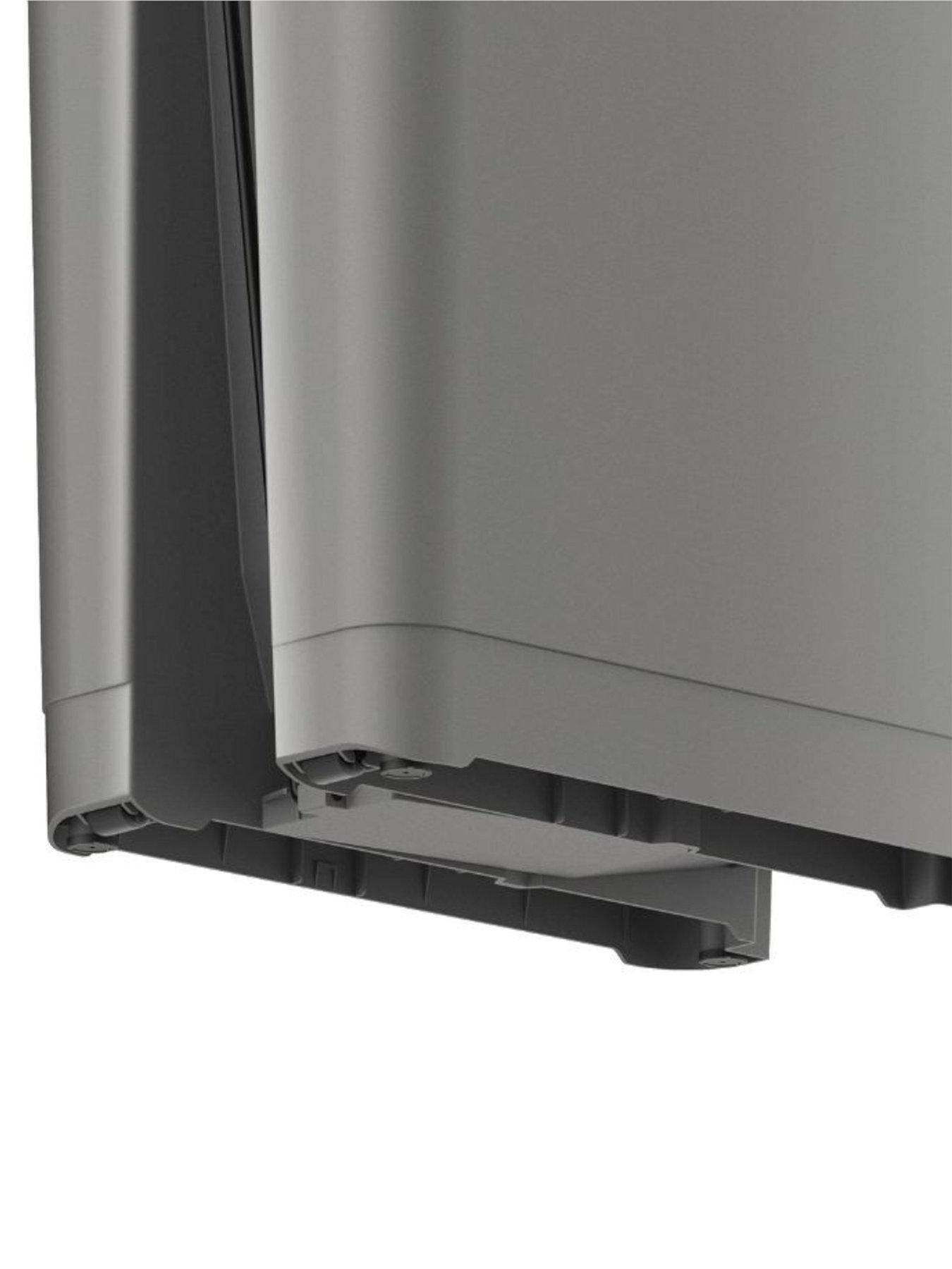Image 5 of 5 of EKO Hana Recycling Pedal Bin 45l - Grey