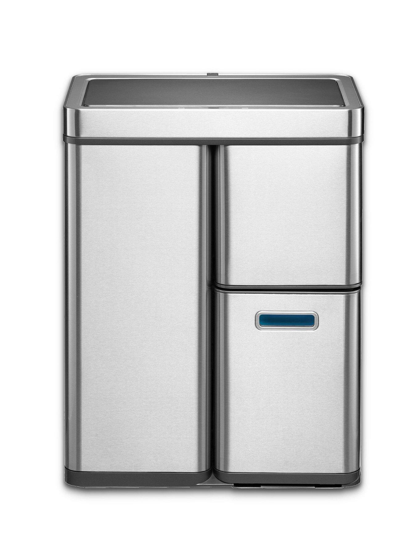 Eko Mirage Plus Recycling Sensor Bin 30+15+15L