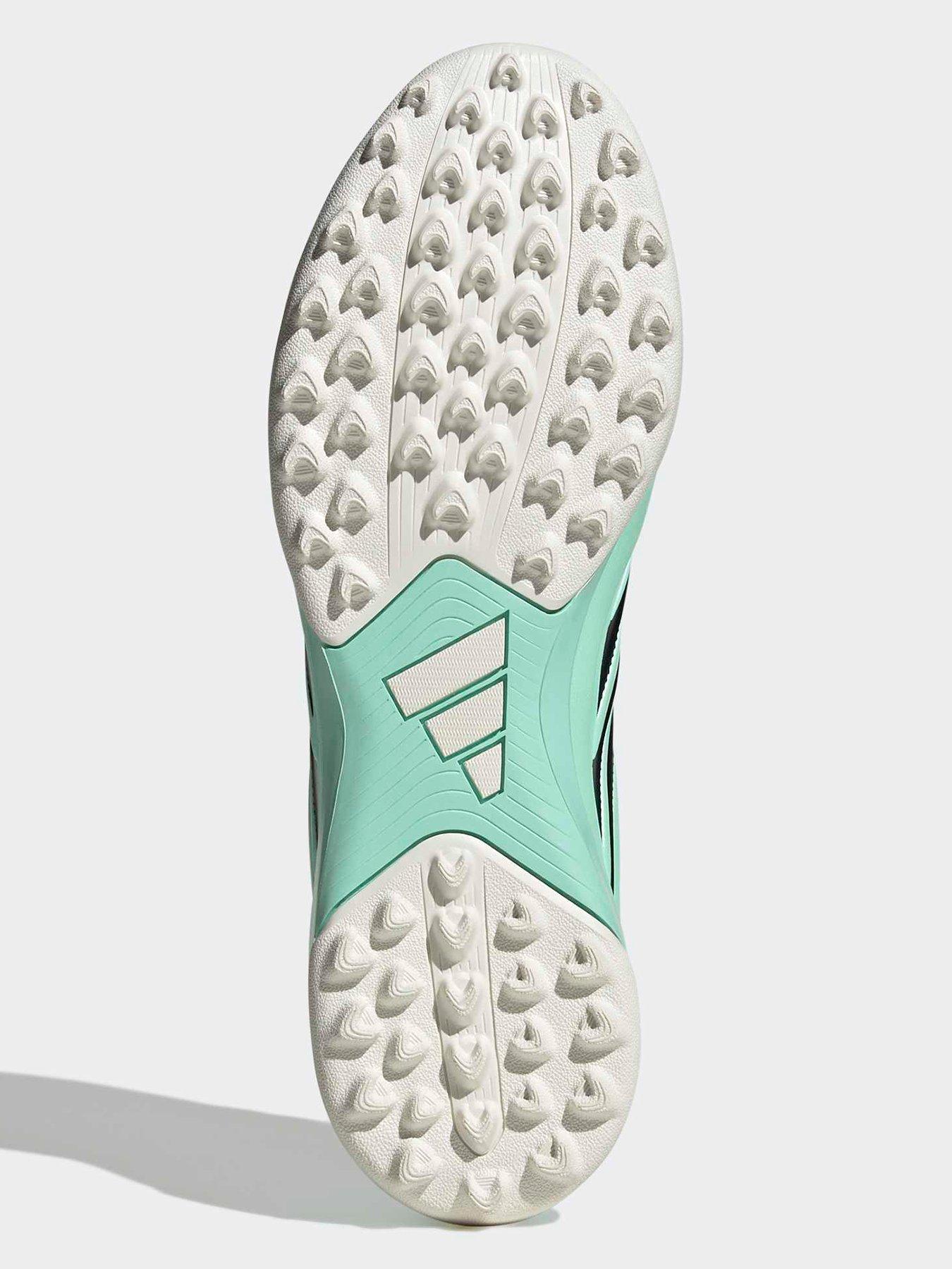 Image 5 of 6 of adidas Mens Copa Pure Iv Club Astro Turf Football Boots - Green/black