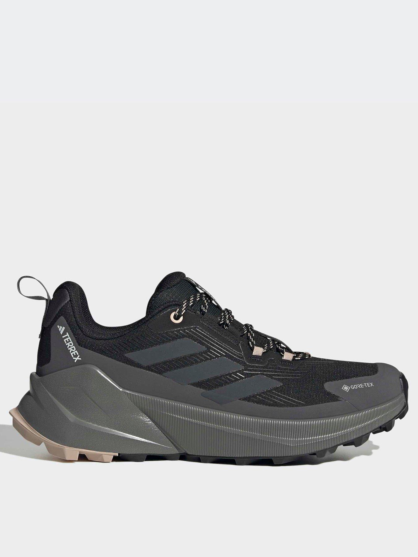 adidas Terrex Womens Trailmaker 2 Goretex Mid Hiking Boots - Black