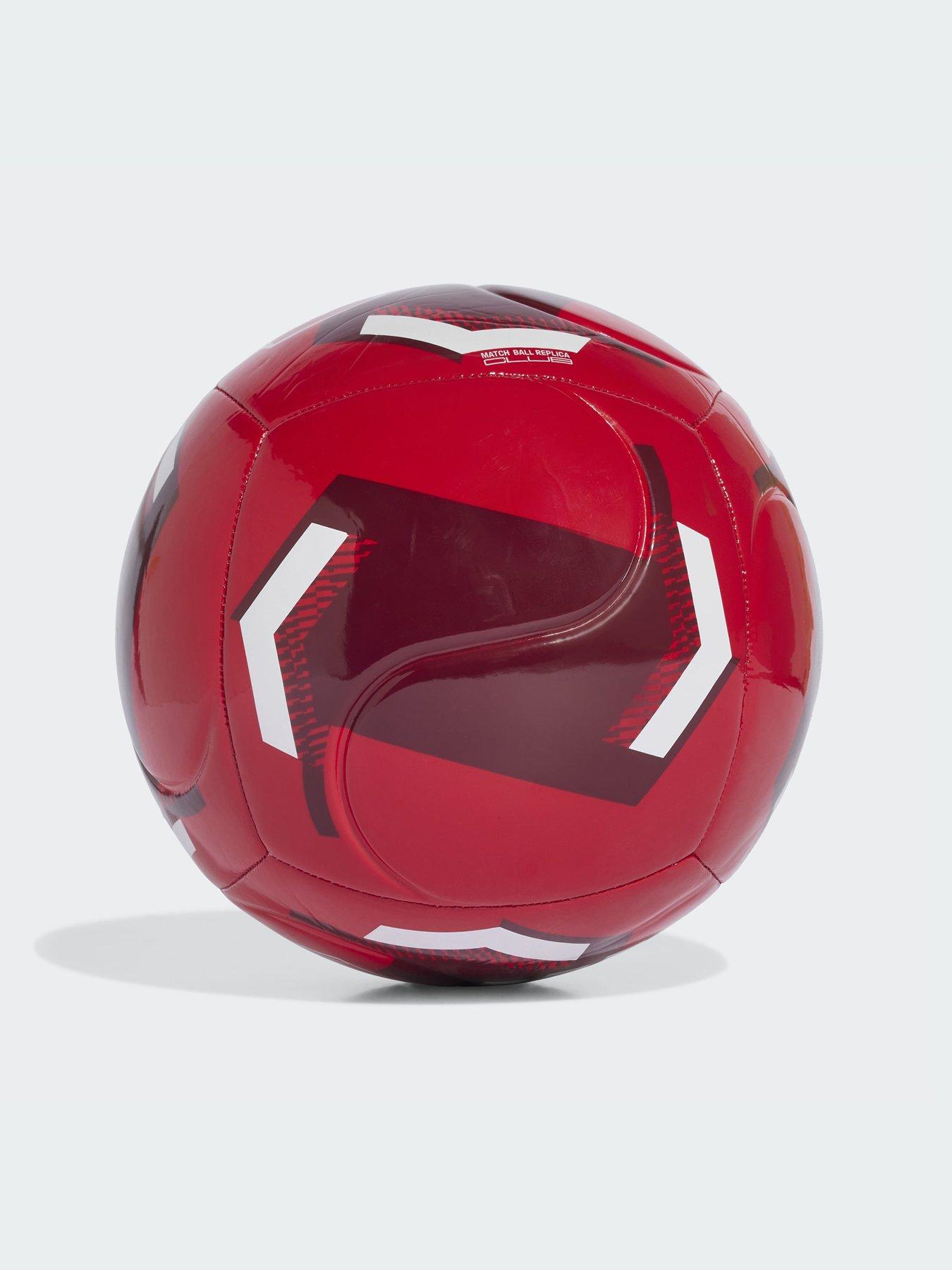 Image 2 of 4 of adidas Arsenal FC Club Home Football - Red