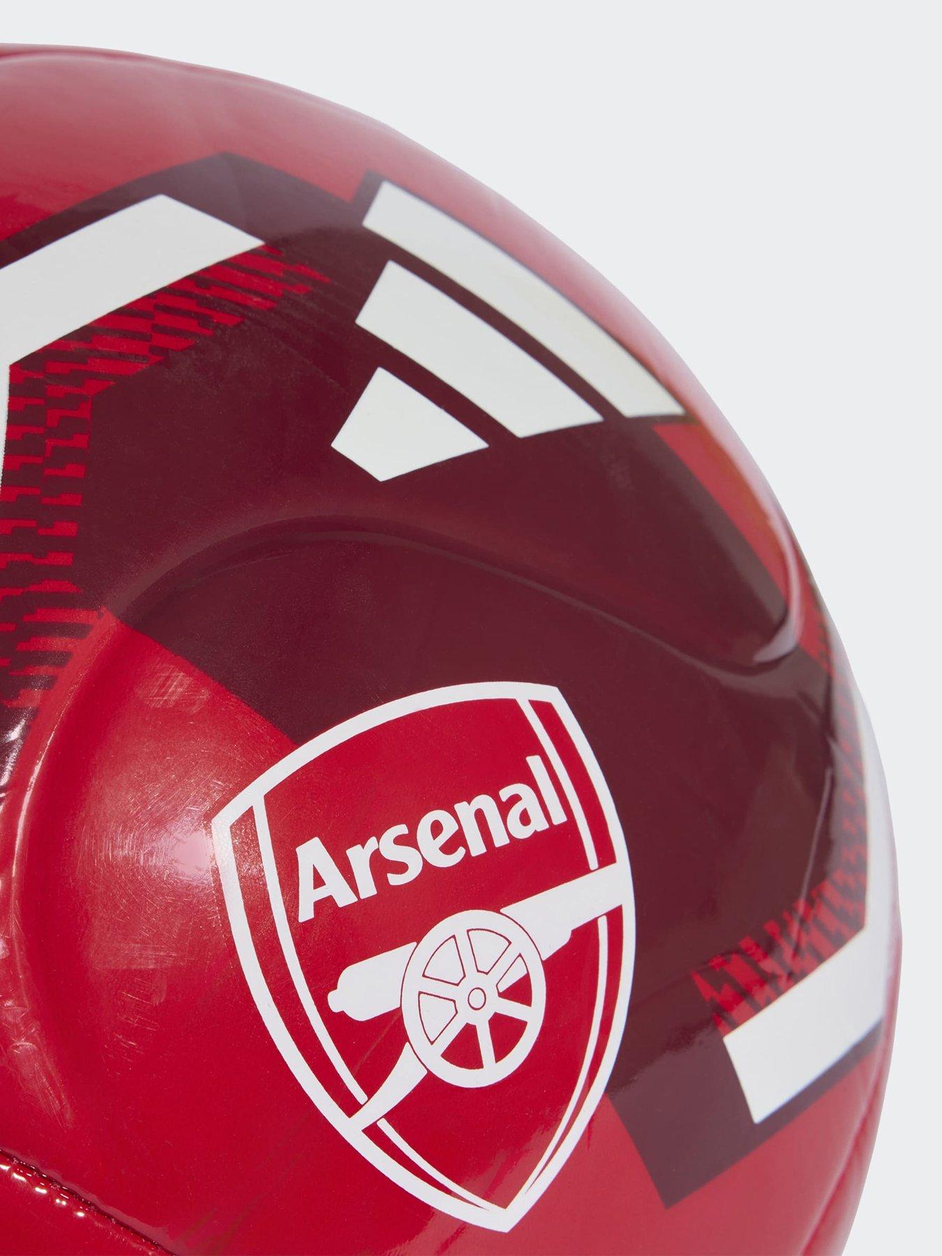 Image 3 of 4 of adidas Arsenal FC Club Home Football - Red