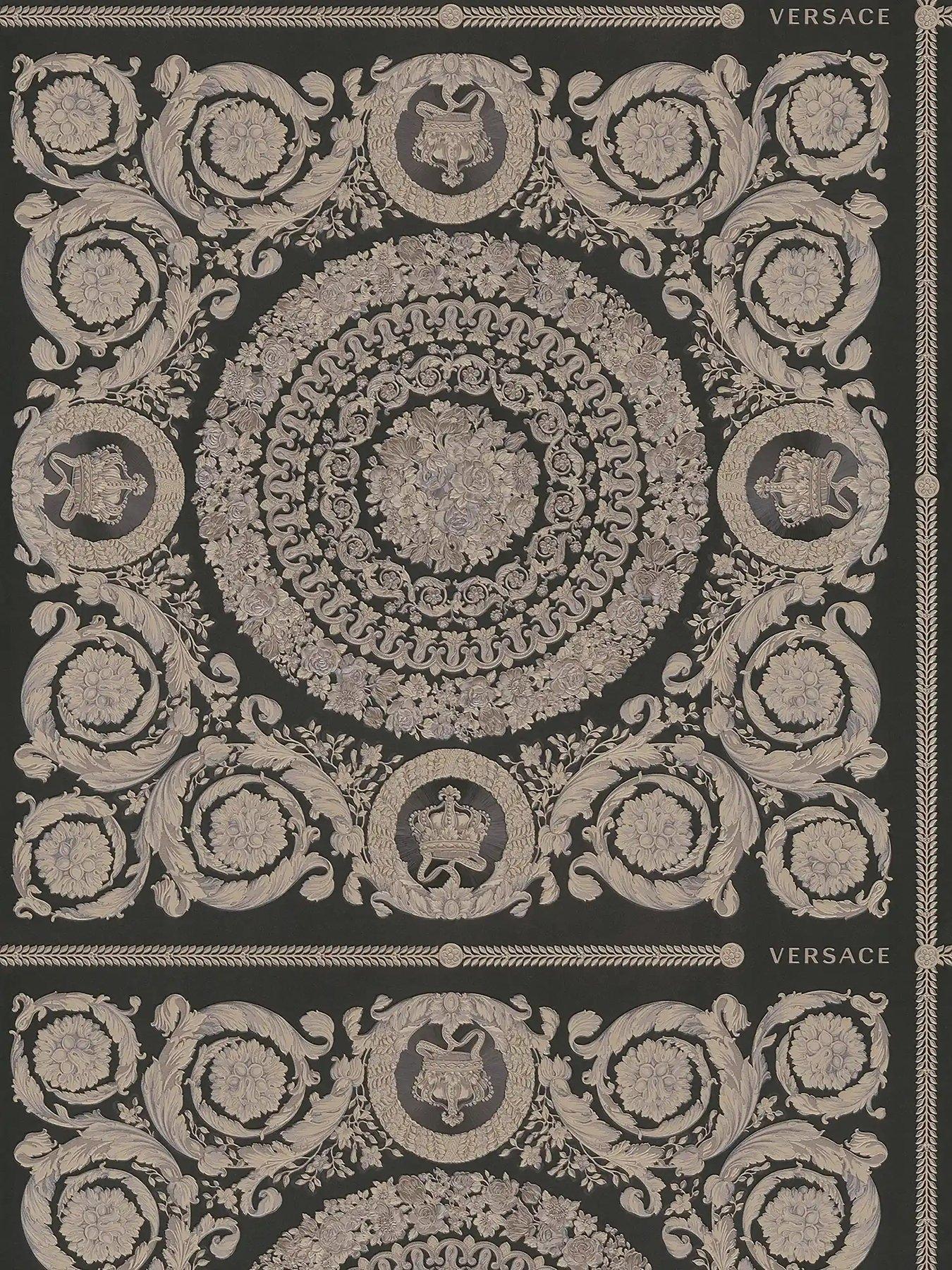 Image 2 of 5 of Versace Heritage Charcoal