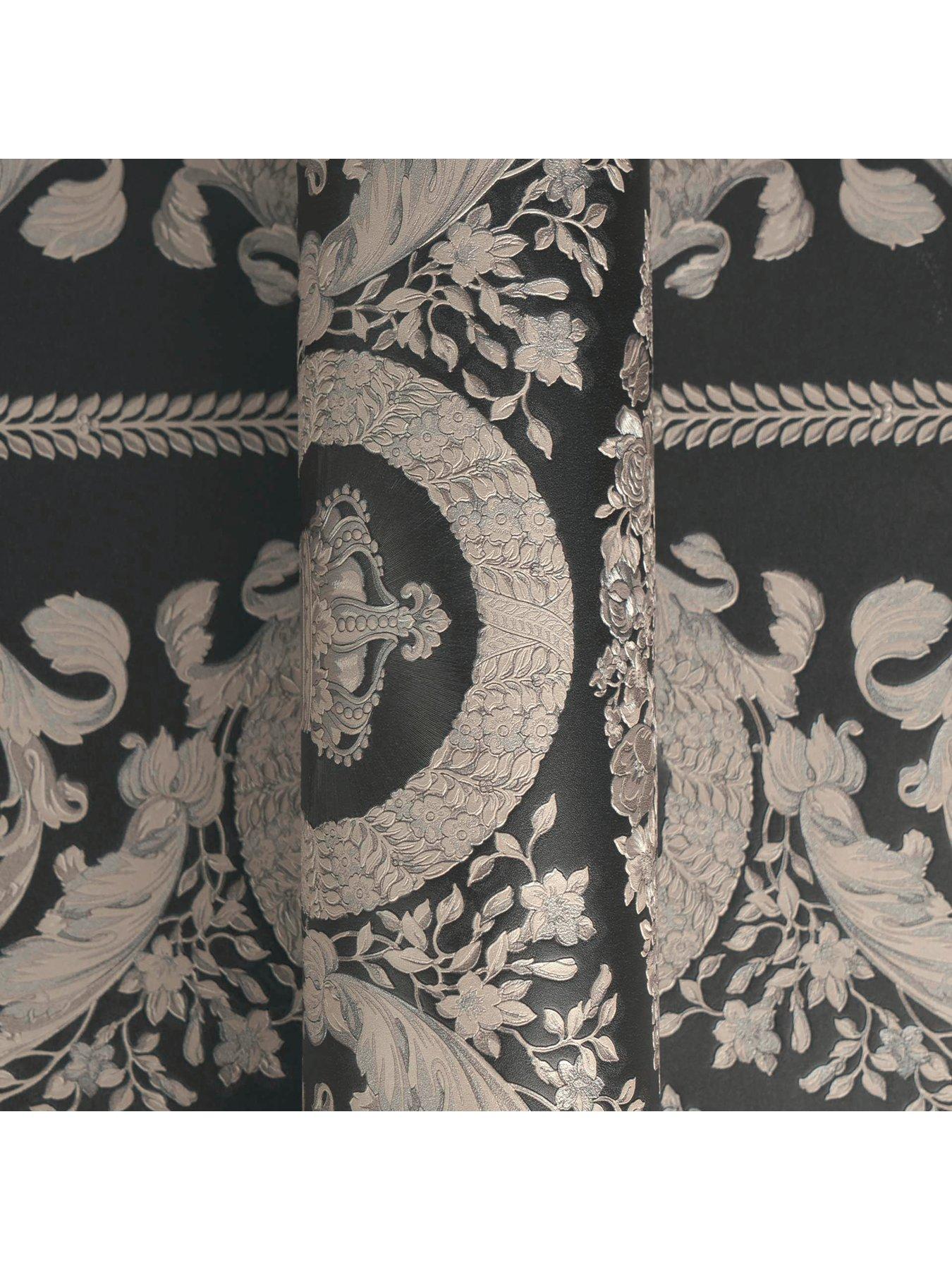 Image 4 of 5 of Versace Heritage Charcoal