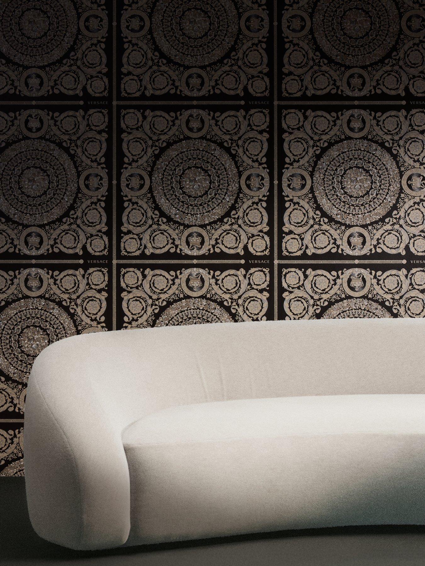 Image 5 of 5 of Versace Heritage Charcoal