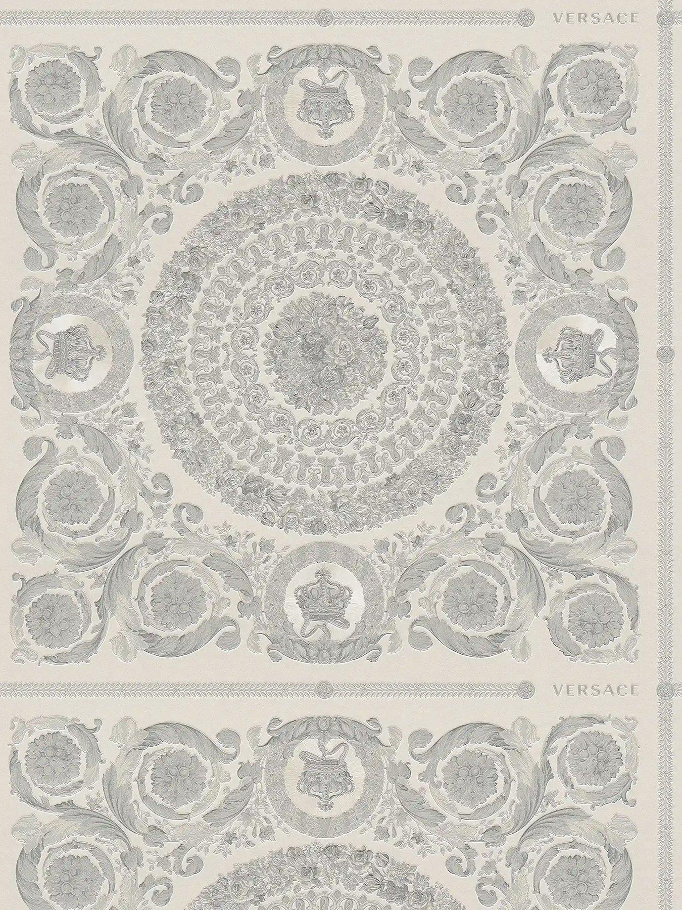 Image 2 of 4 of Versace Heritage Grey