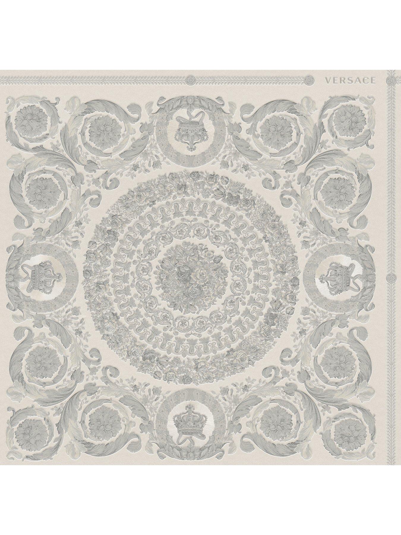 Image 3 of 4 of Versace Heritage Grey