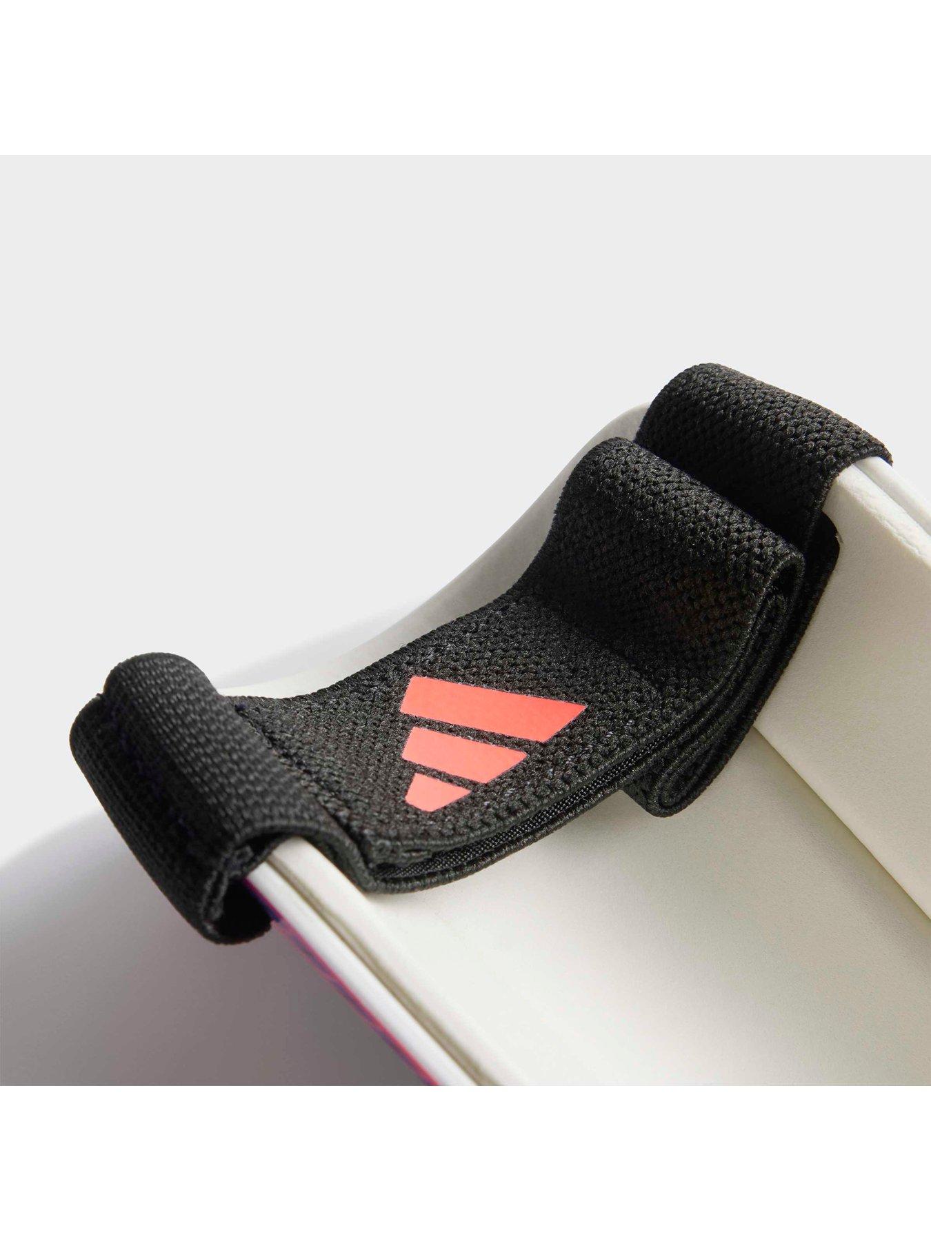Image 3 of 3 of adidas Mens Football F50 Training Shin Guard - White